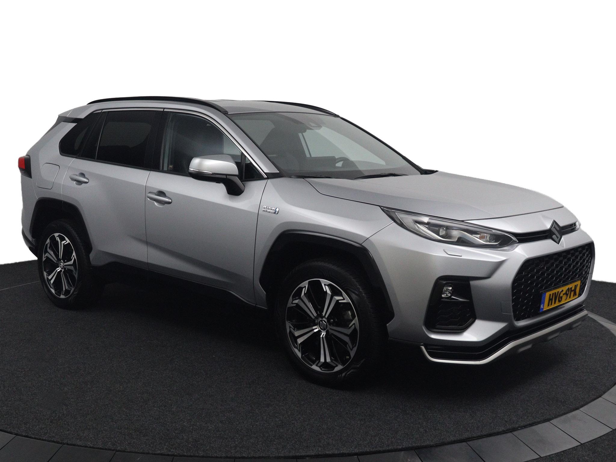 Suzuki Across 2.5 Plug-in Hybrid Style Business - Afbeelding 3