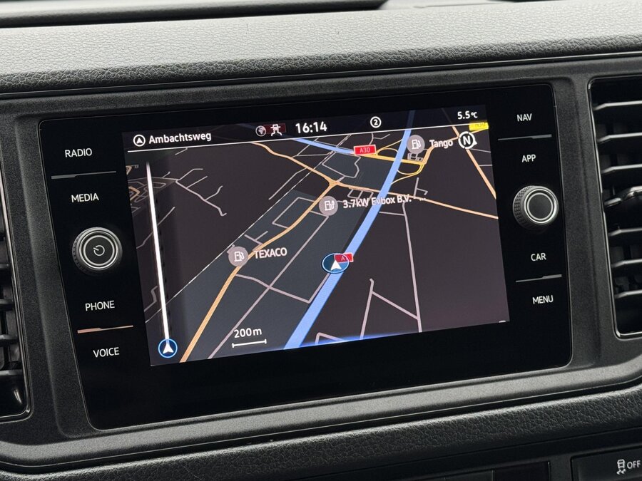 Volkswagen Bedrijfswagens Crafter 35 2.0 TDI 140 PK  L4 Trendline