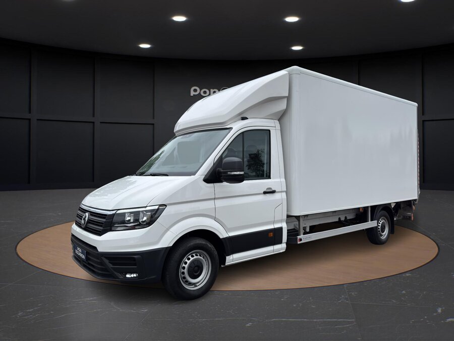 Volkswagen Bedrijfswagens Crafter 35 2.0 TDI 140 PK  L4 Trendline