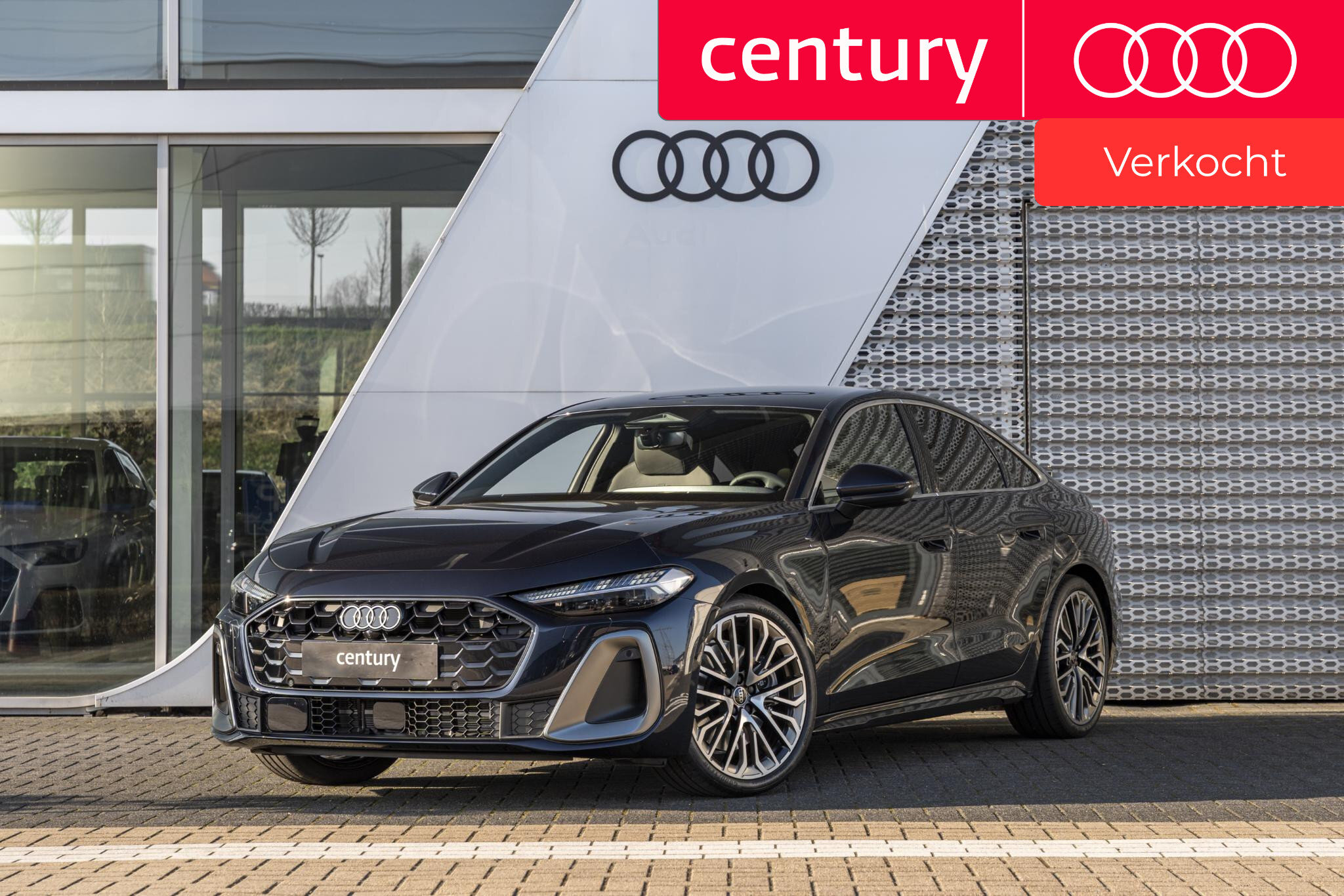 Audi A5 S edition e-hybrid 220 kW / 299 PK Limousine 7 ver