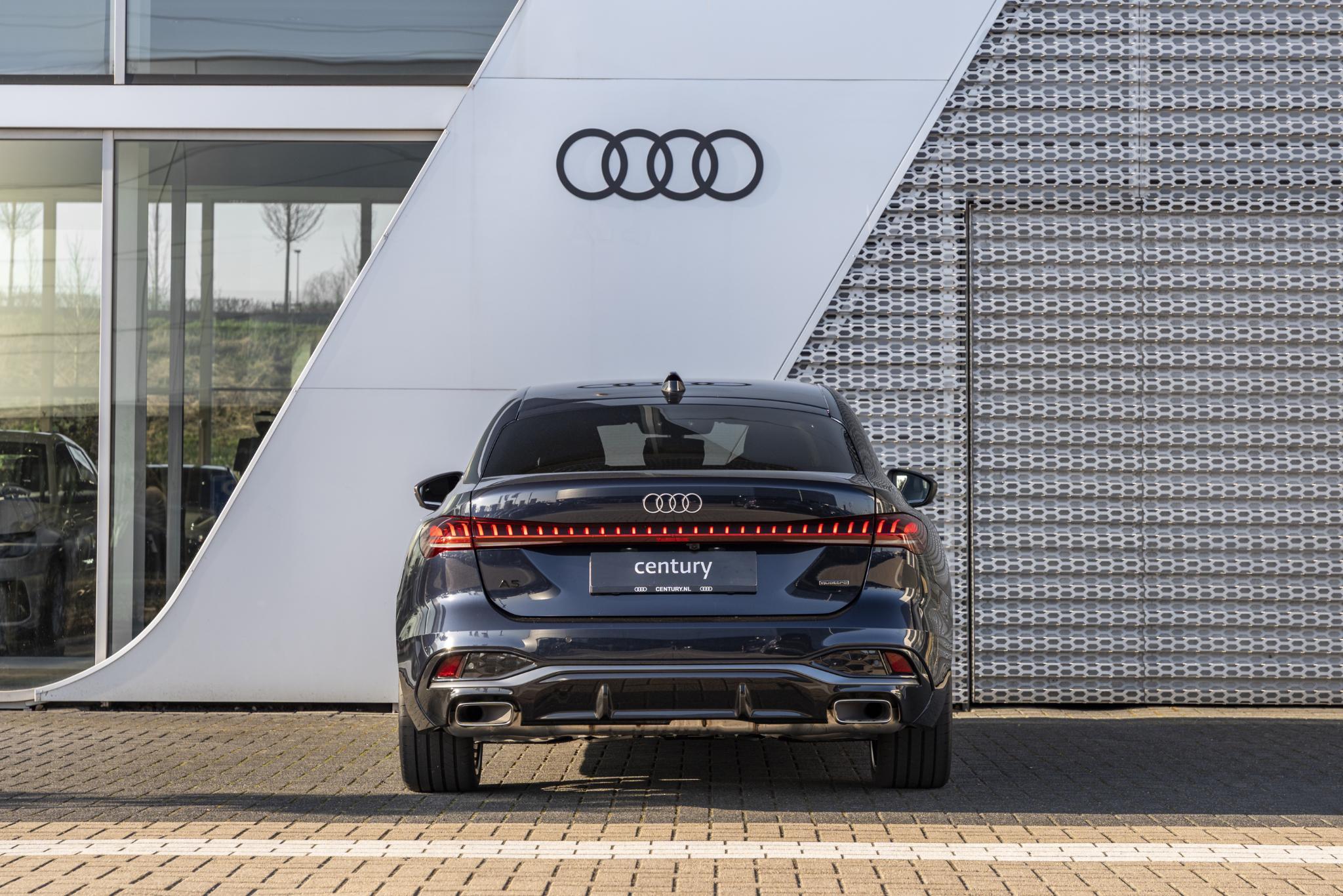 Audi A5 S edition e-hybrid 220 kW / 299 PK Limousine 7 ver - Afbeelding 4