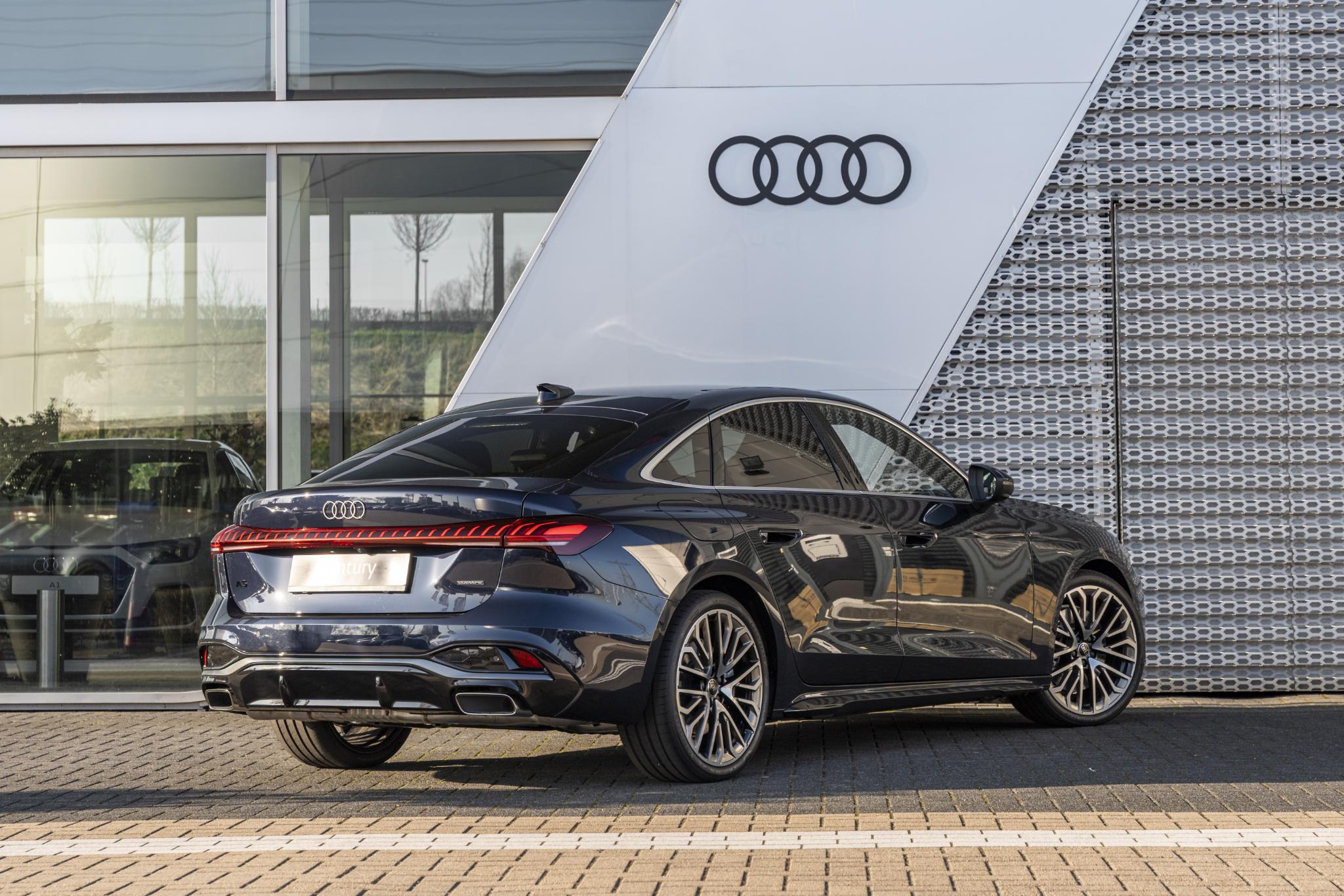 Audi A5 S edition e-hybrid 220 kW / 299 PK Limousine 7 ver - Afbeelding 5