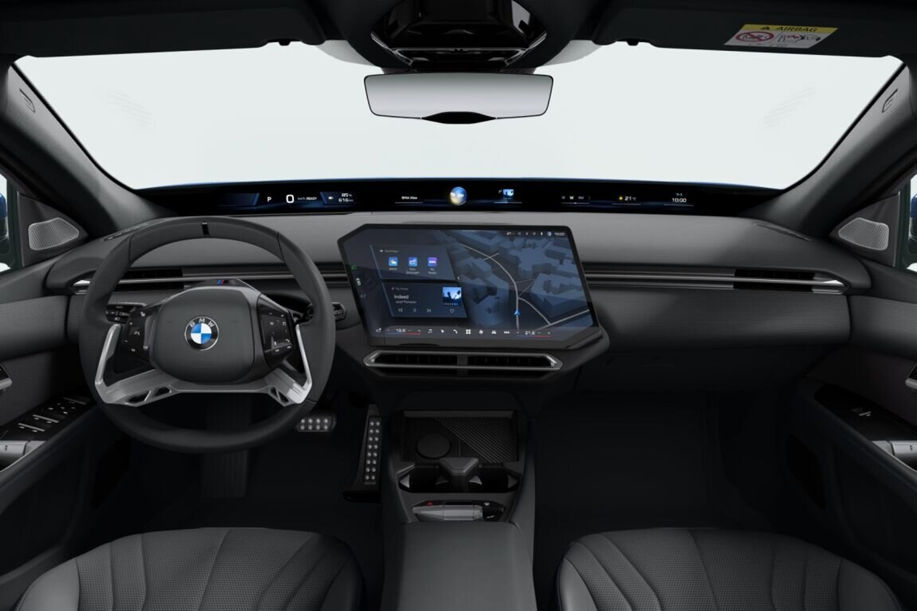 BMW i3 50 xDrive M Sport