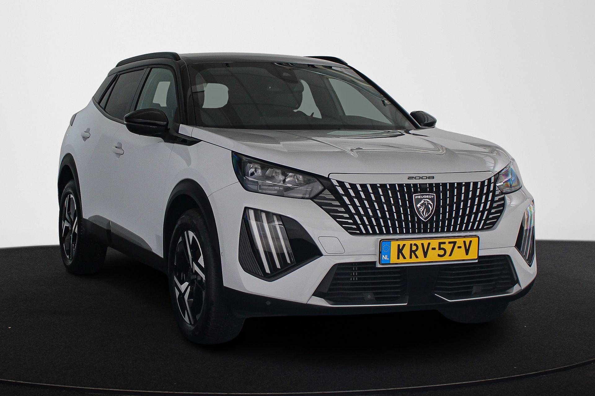 Peugeot 2008 1.2 Hybrid 136 GT - Afbeelding 2