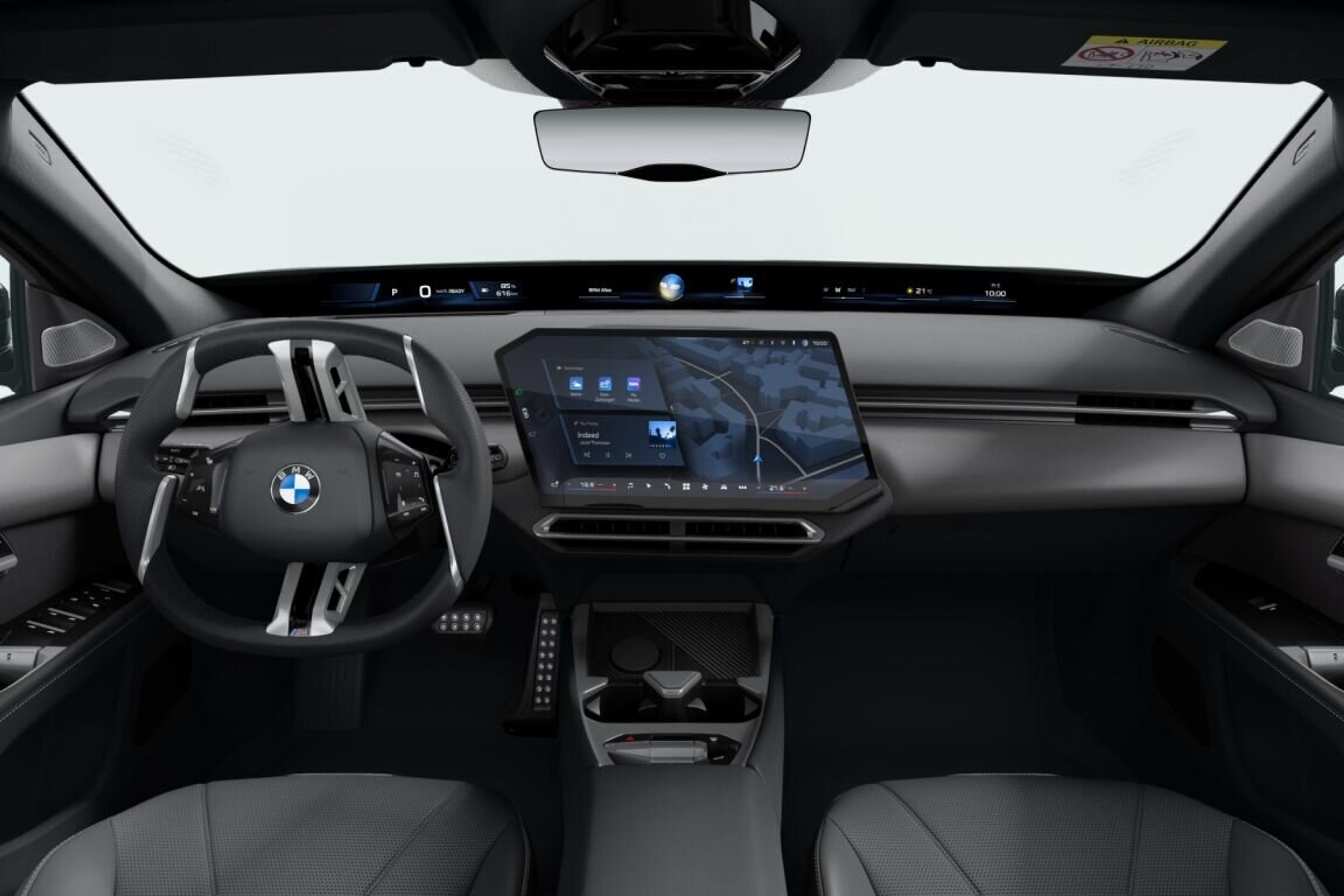 BMW i3 50 xDrive M Sport