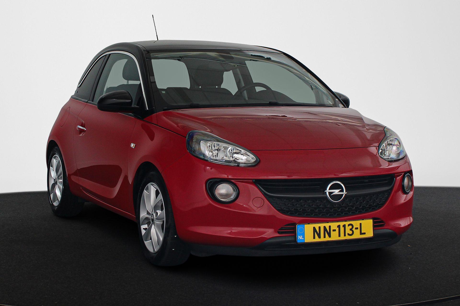 Opel ADAM 1.0 Turbo Unlimited - Afbeelding 2