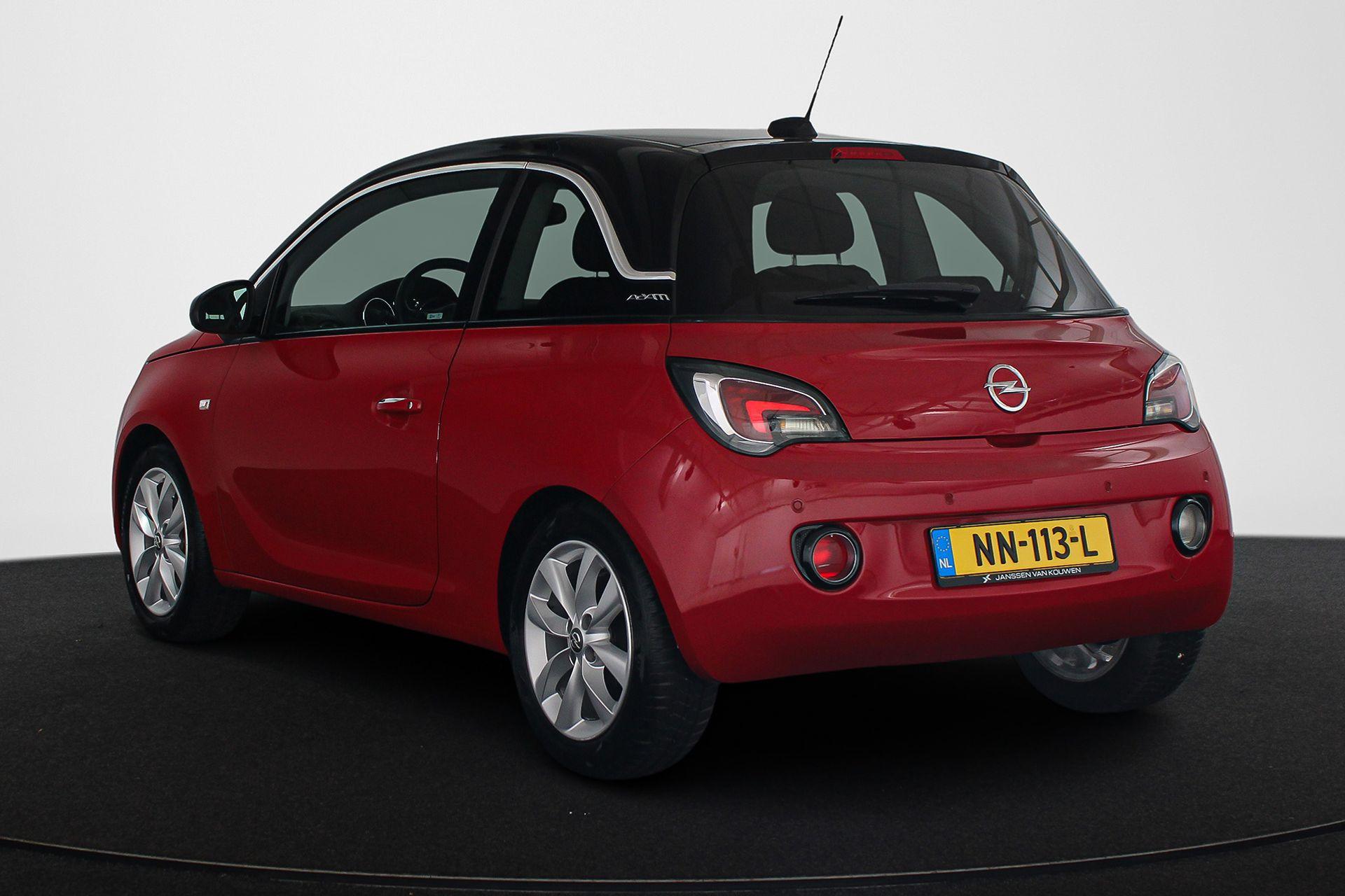 Opel ADAM 1.0 Turbo Unlimited - Afbeelding 4