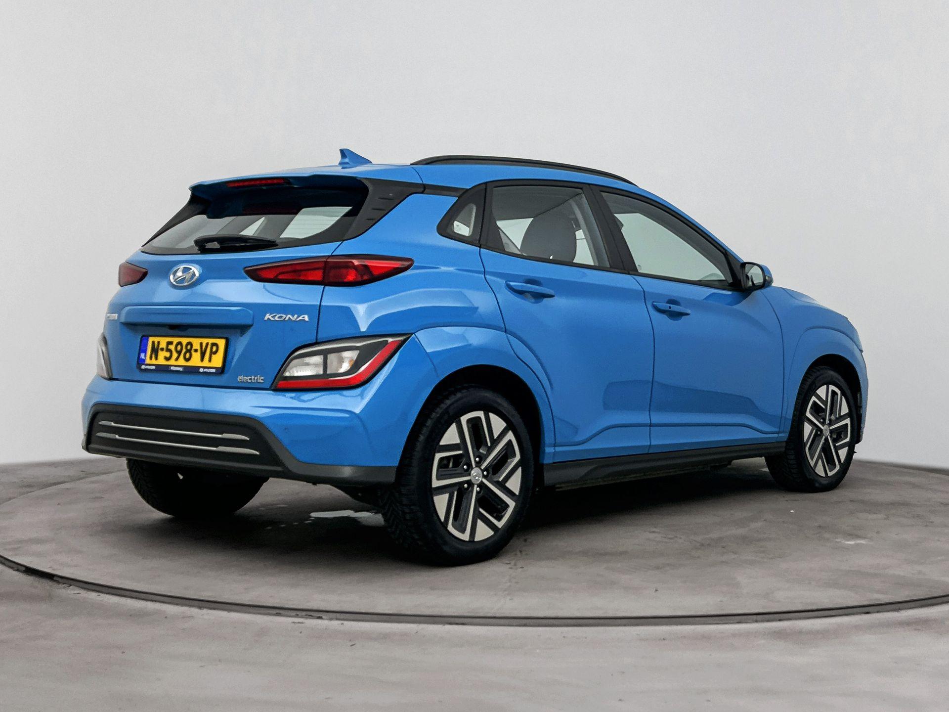 Hyundai Kona EV Comfort 64 kWh - Afbeelding 2