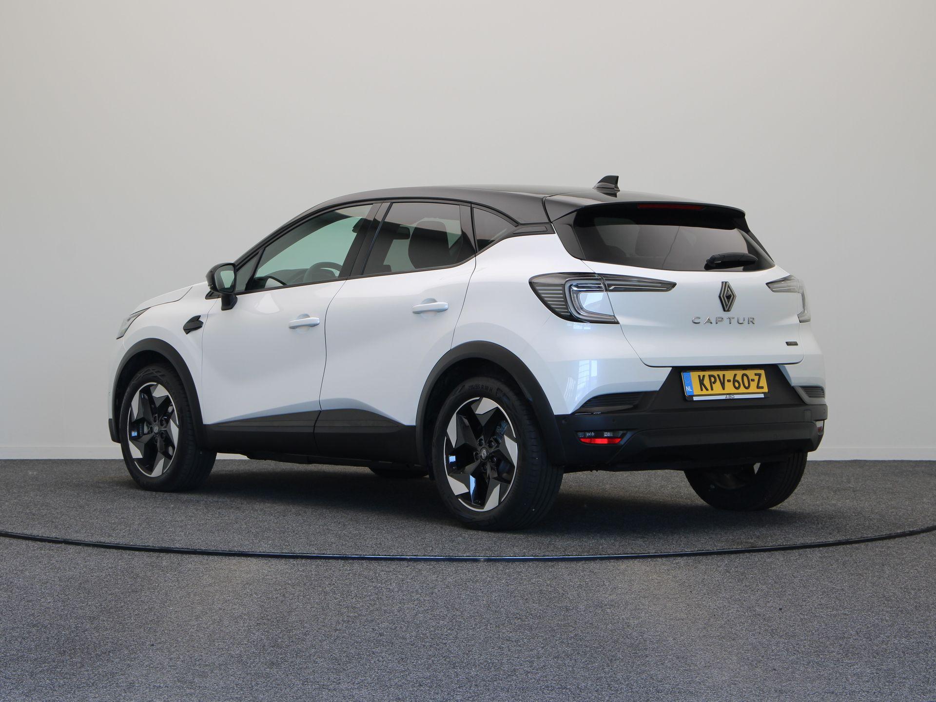 Renault Captur 1.8 E-Tech full hybrid 160 techno - Afbeelding 3