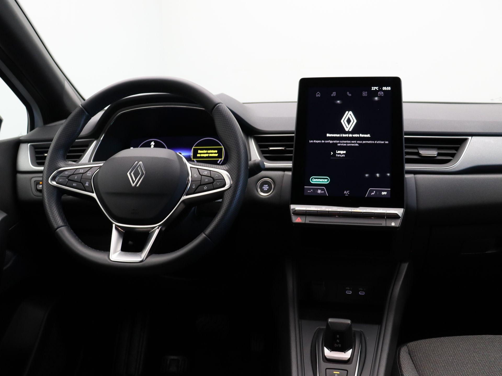 Renault Captur 1.8 E-Tech full hybrid 160 techno - Afbeelding 6
