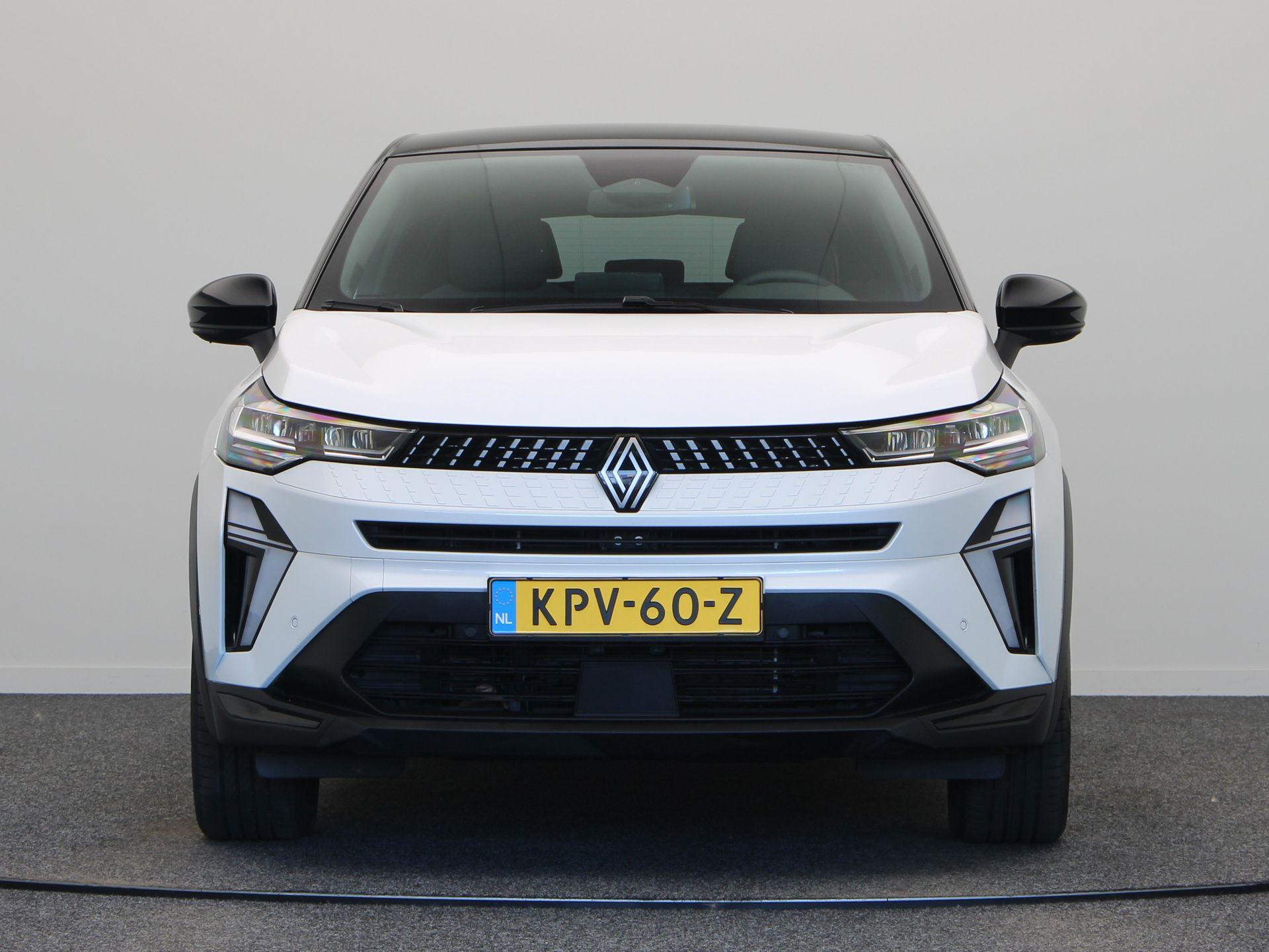 Renault Captur 1.8 E-Tech full hybrid 160 techno - Afbeelding 7
