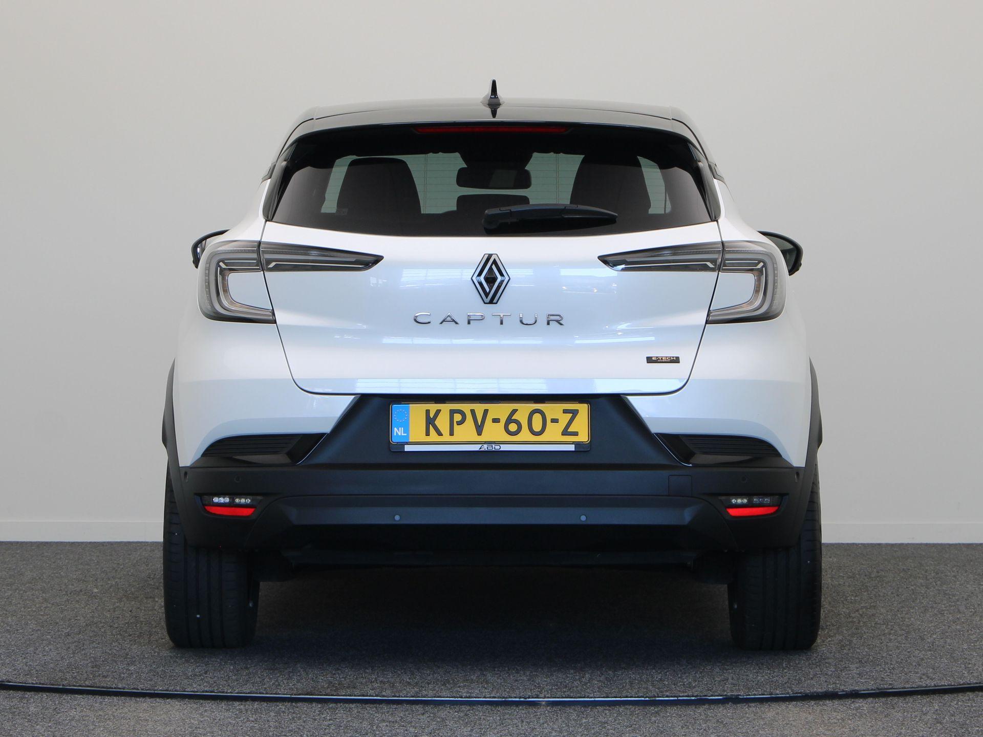 Renault Captur 1.8 E-Tech full hybrid 160 techno - Afbeelding 8