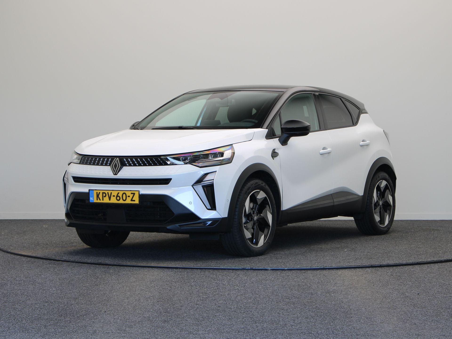 Renault Captur 1.8 E-Tech full hybrid 160 techno - Afbeelding 11