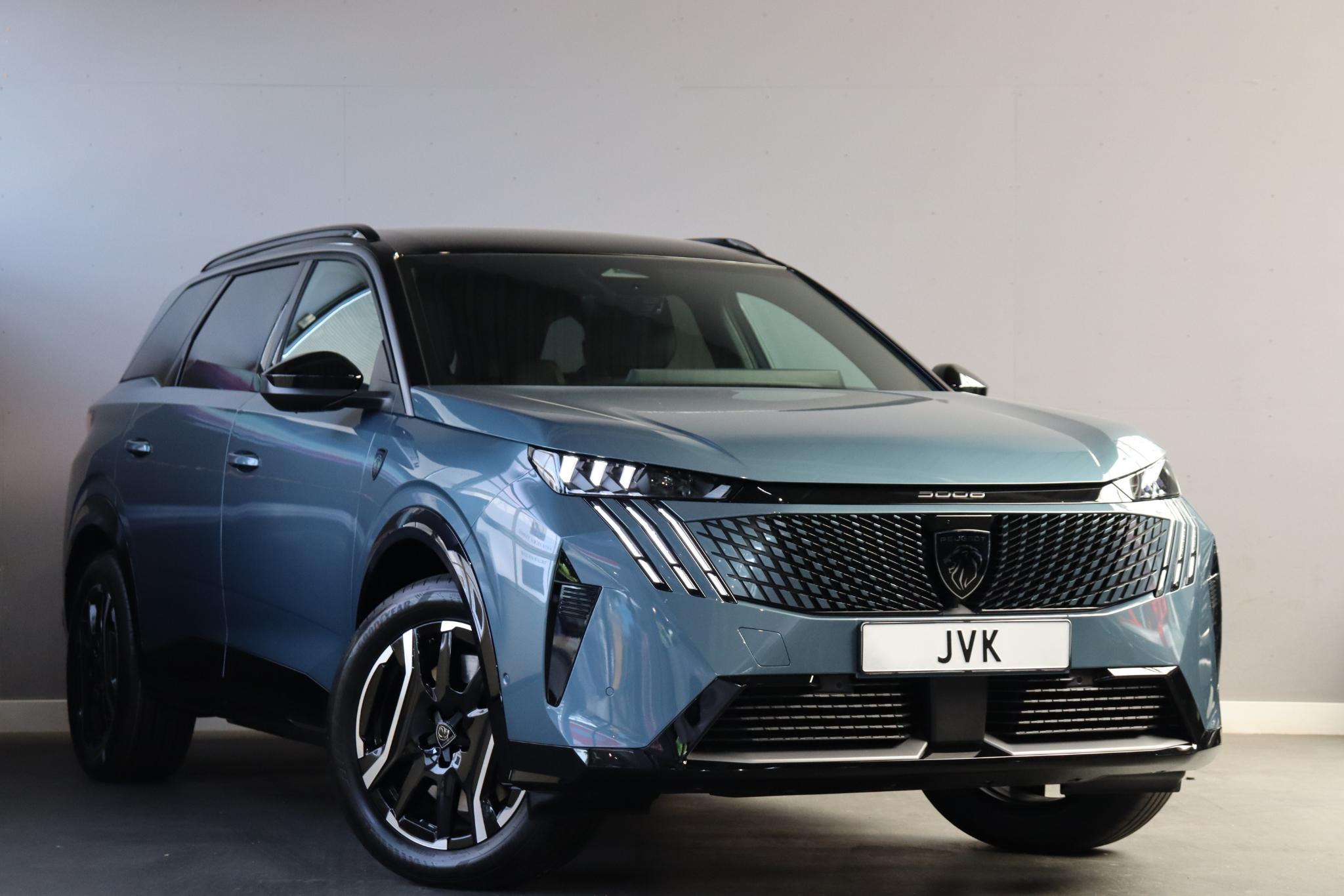 Peugeot e-5008 GT Long Range 97 kWh 7p - Afbeelding 2