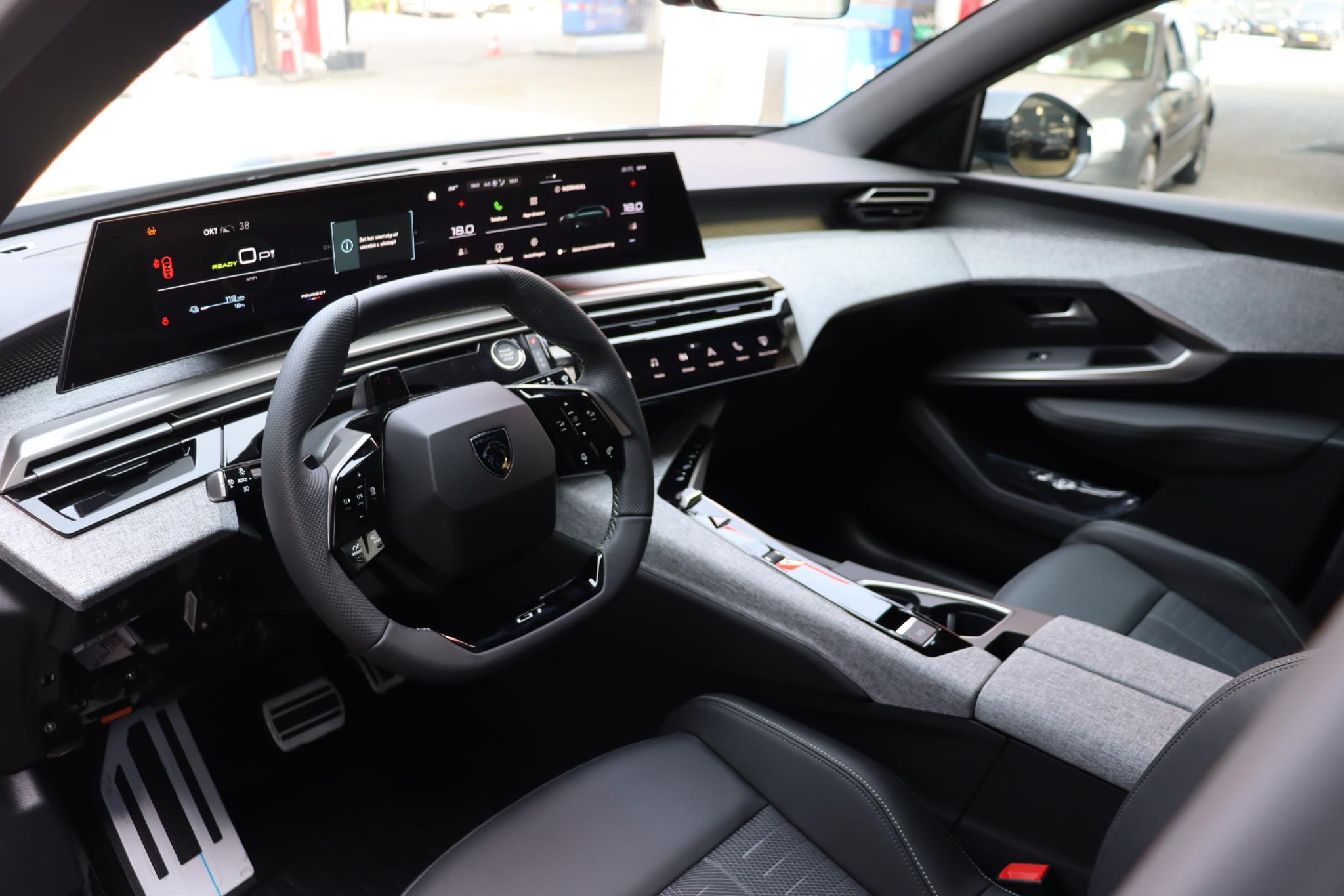 Peugeot e-5008 GT Long Range 97 kWh 7p - Afbeelding 5