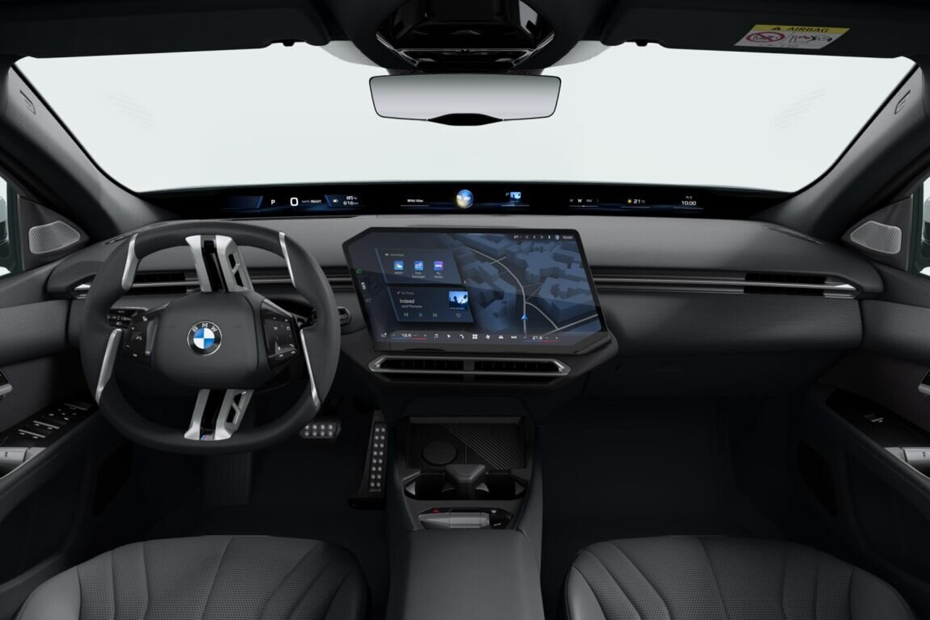 BMW i3 50 xDrive M Sport