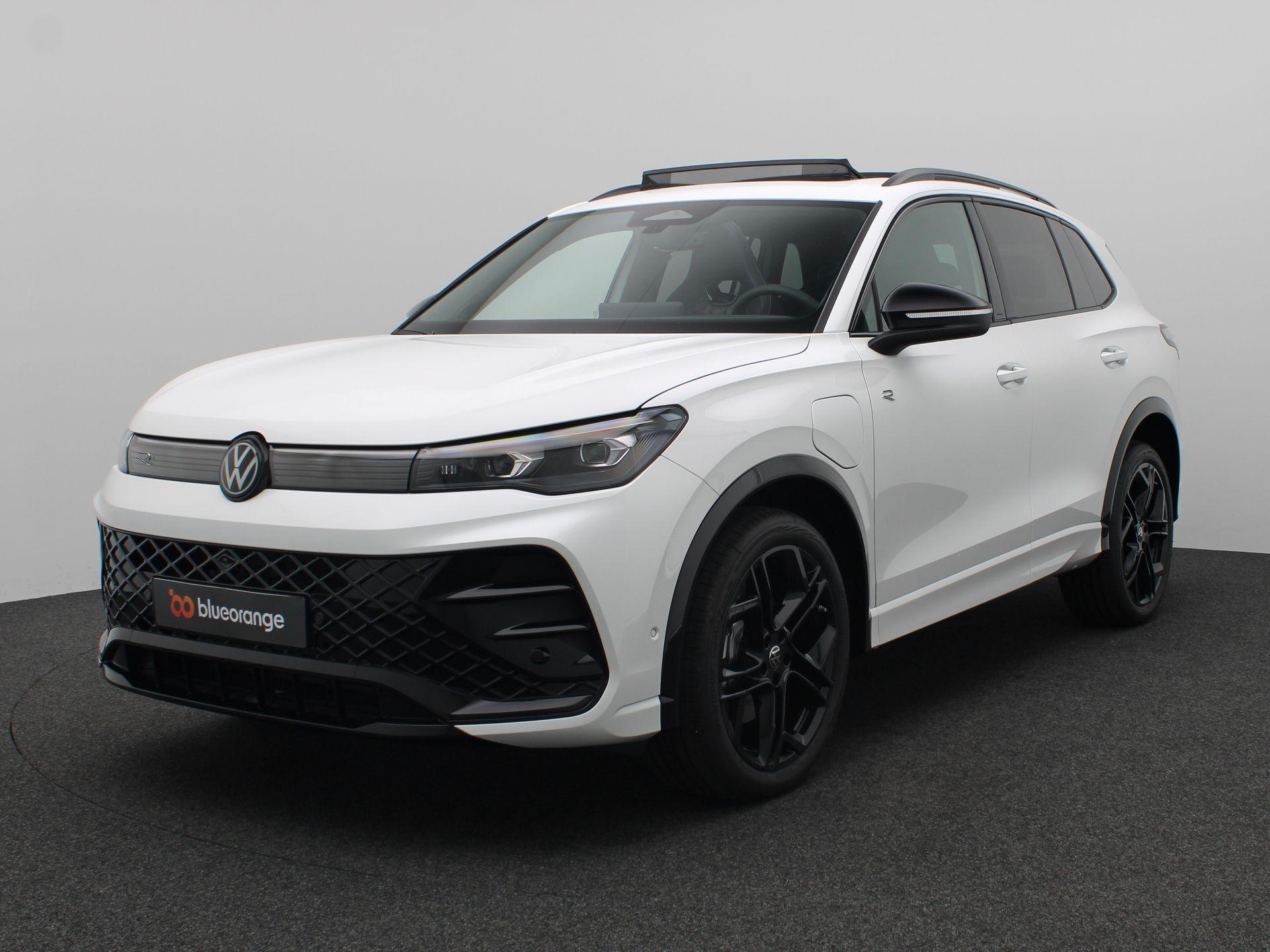 Volkswagen Tiguan 1.5 eHybrid R-Line Edition