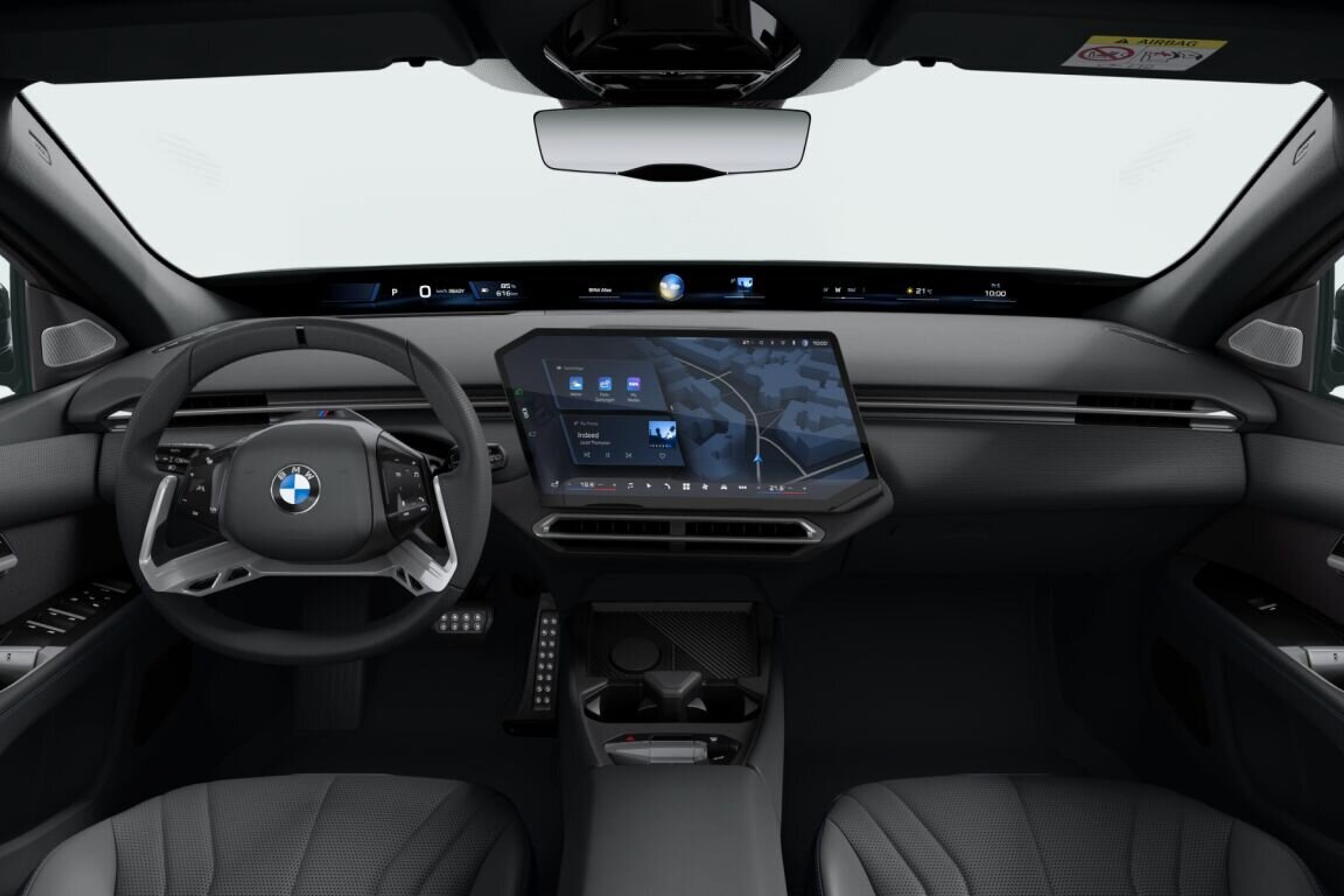 BMW i3 50 xDrive M Sport