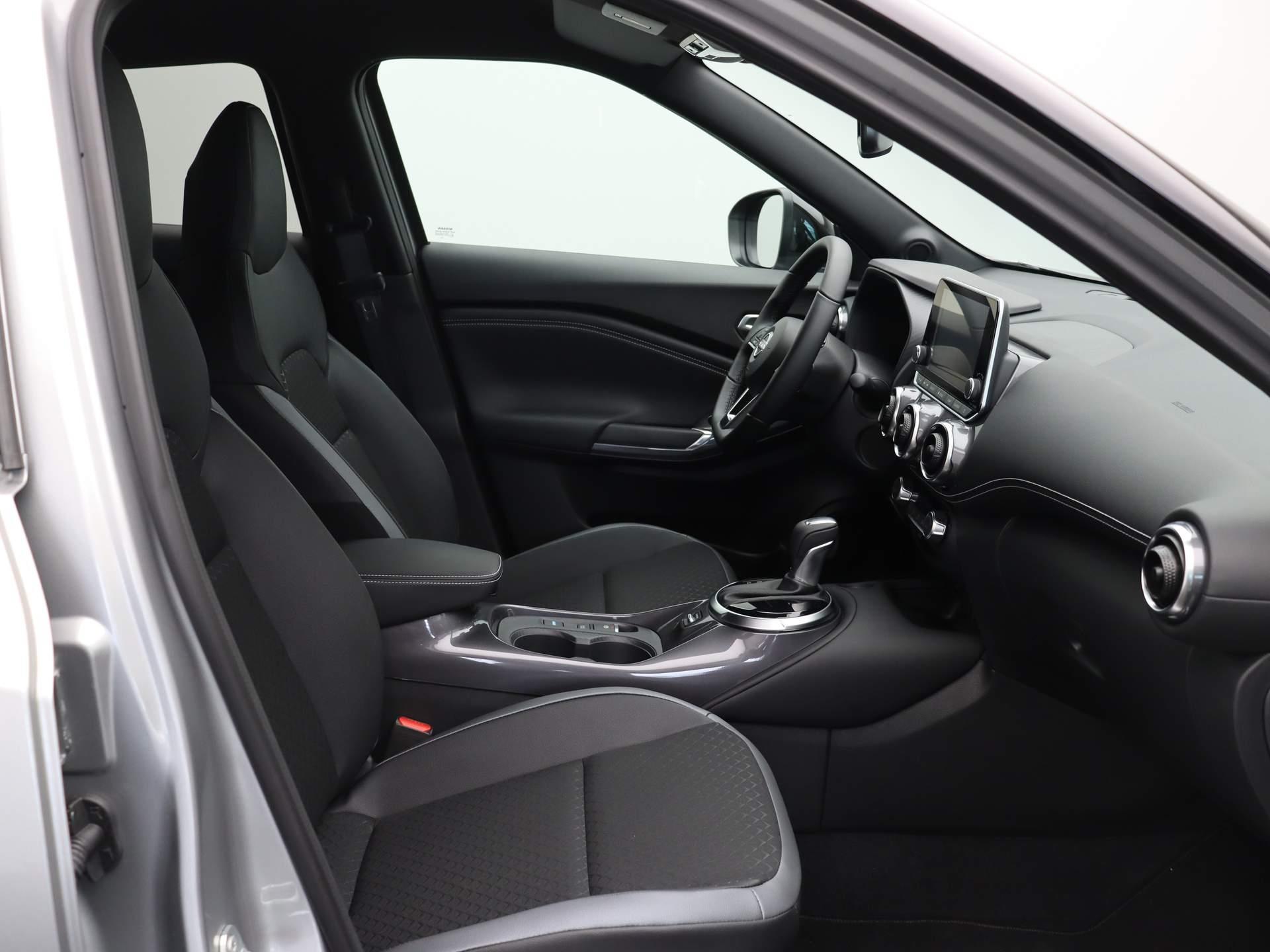 Nissan Juke 145pk Hybrid N-Design - Afbeelding 4