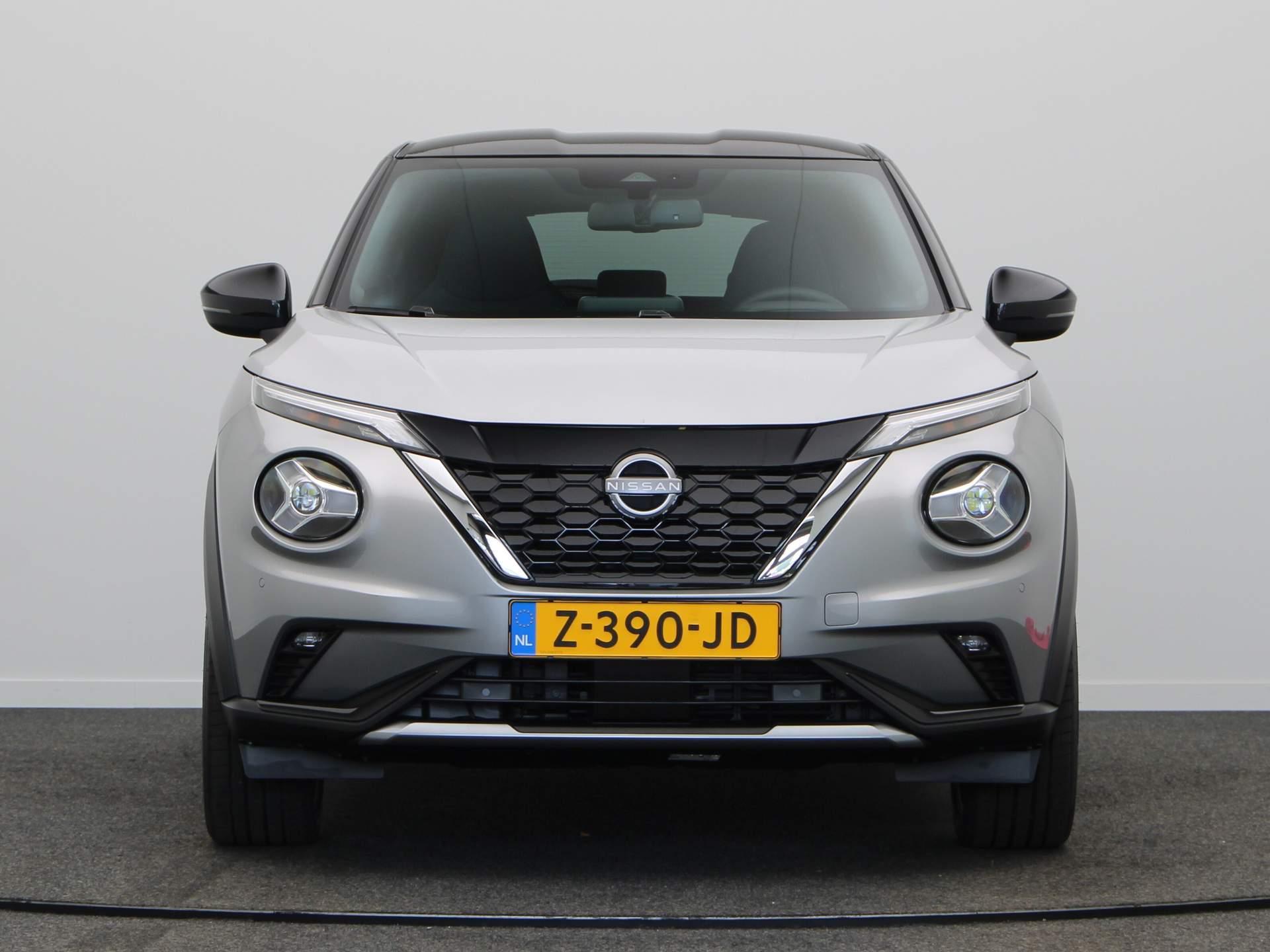 Nissan Juke 145pk Hybrid N-Design - Afbeelding 5