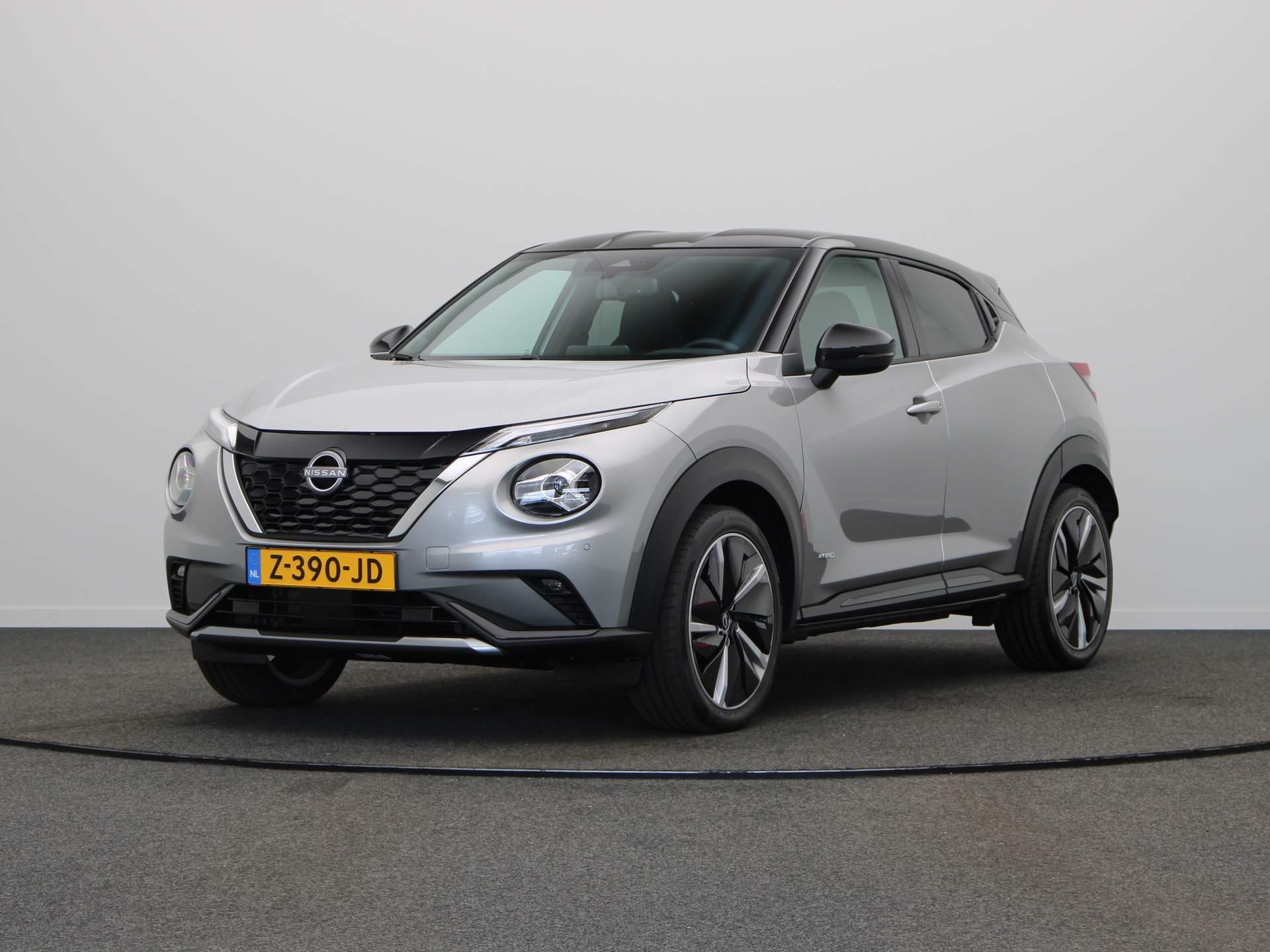 Nissan Juke 145pk Hybrid N-Design - Afbeelding 7