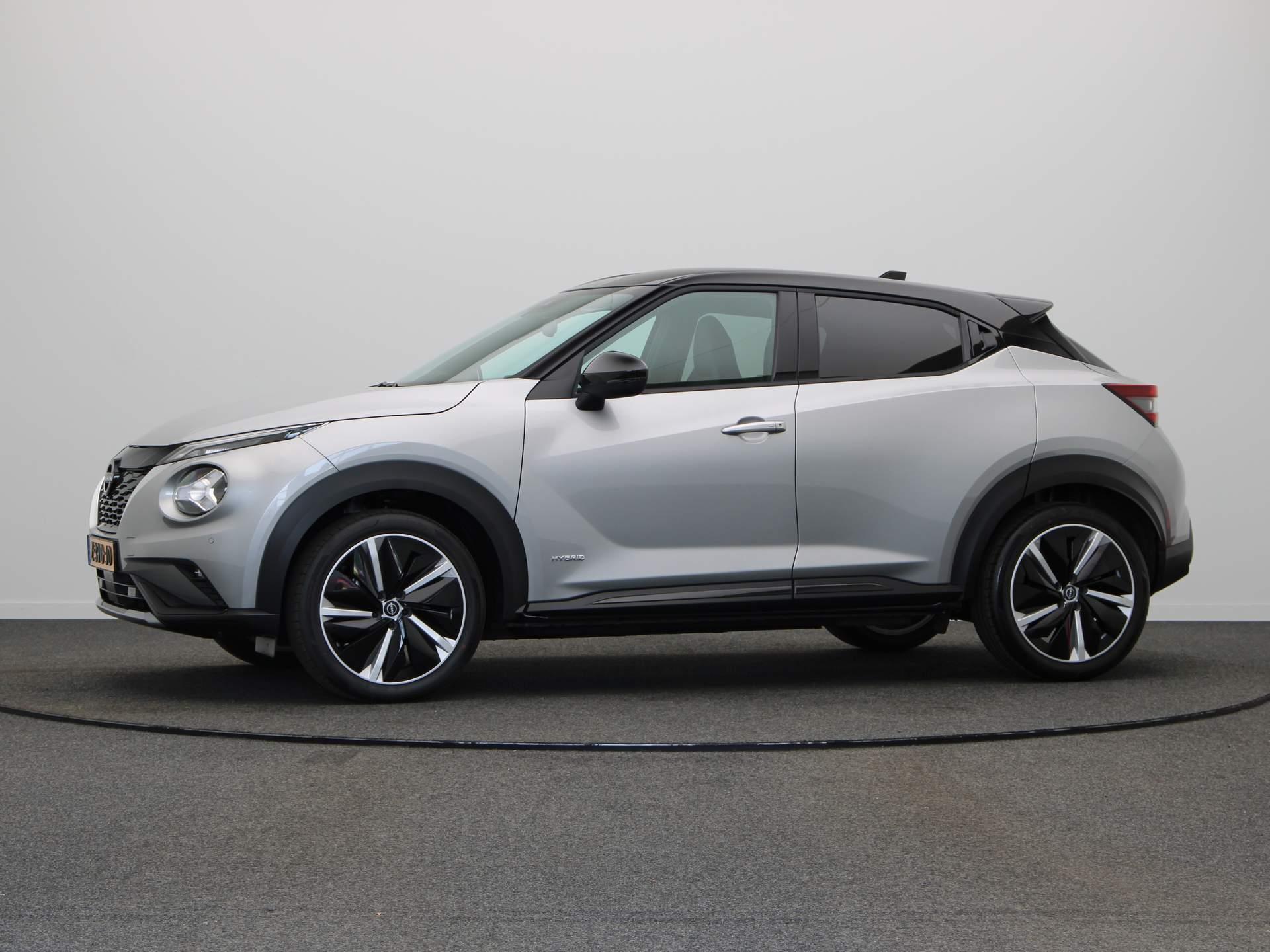 Nissan Juke 145pk Hybrid N-Design - Afbeelding 11
