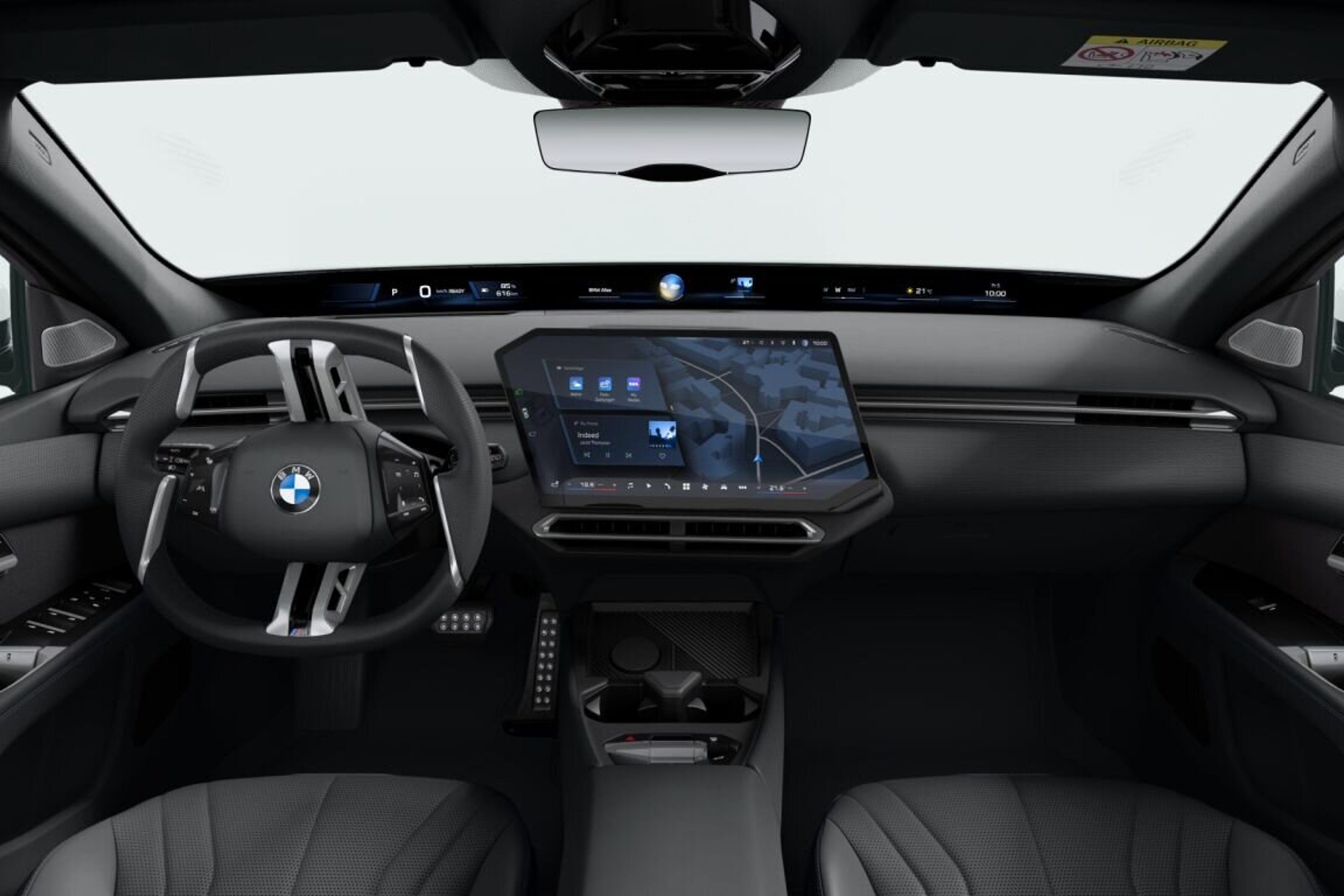 BMW i3 50 xDrive M Sport