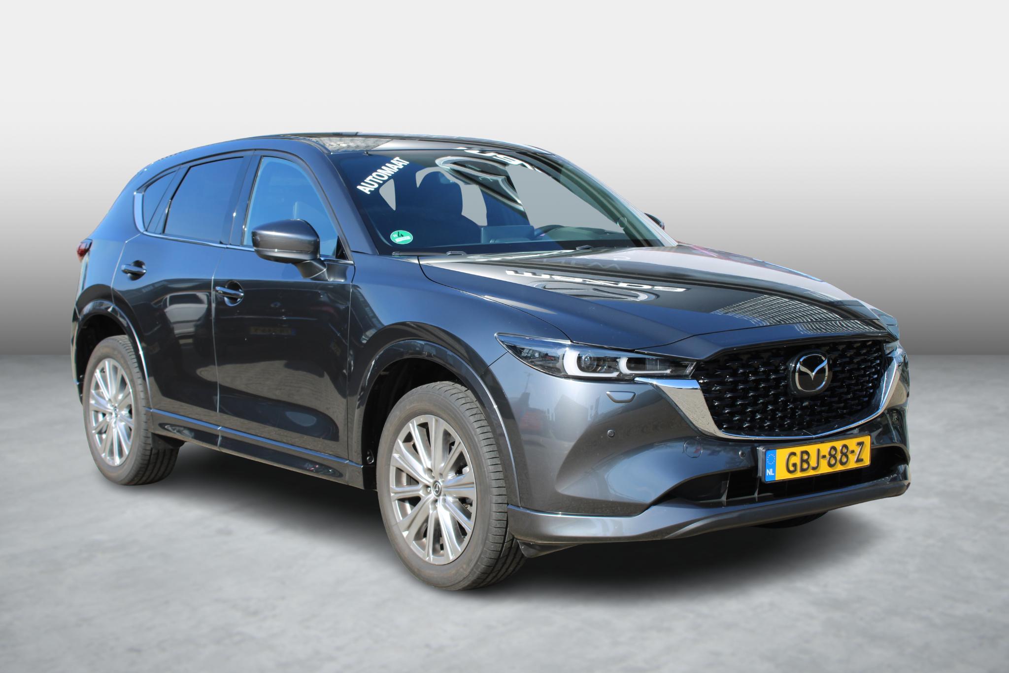 Mazda CX-5 2.0 e-SkyActiv-G M Hybrid 165 Takumi - Afbeelding 3