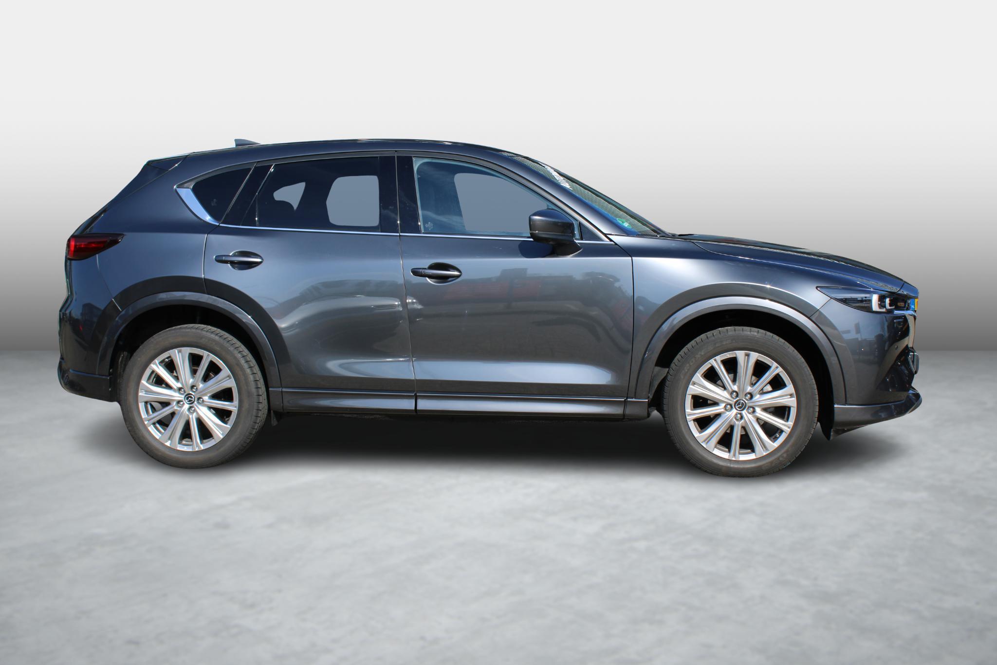 Mazda CX-5 2.0 e-SkyActiv-G M Hybrid 165 Takumi - Afbeelding 4