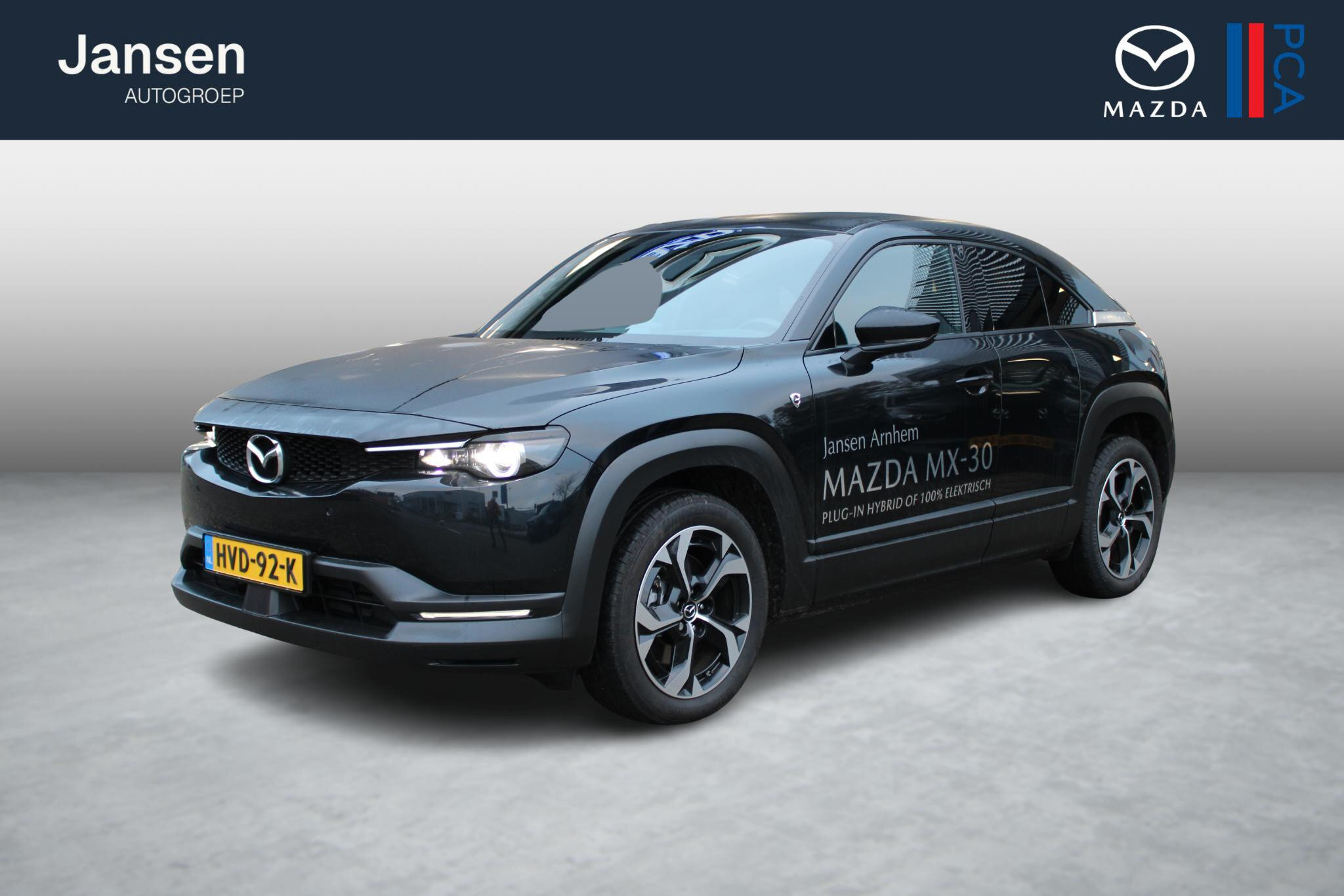 Mazda MX-30 e-SkyActiv R-EV 170 Advantage