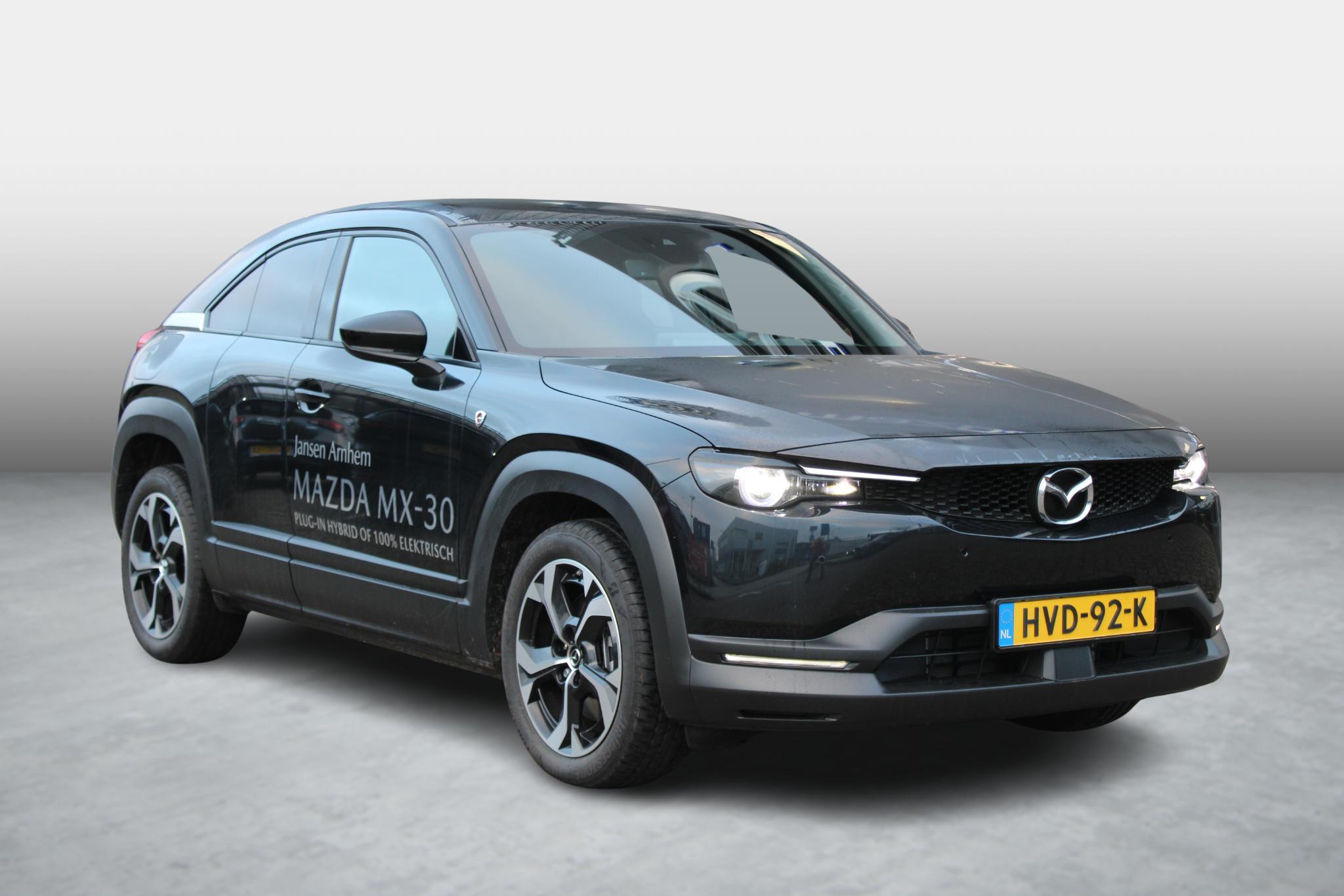 Mazda MX-30 e-SkyActiv R-EV 170 Advantage - Afbeelding 3