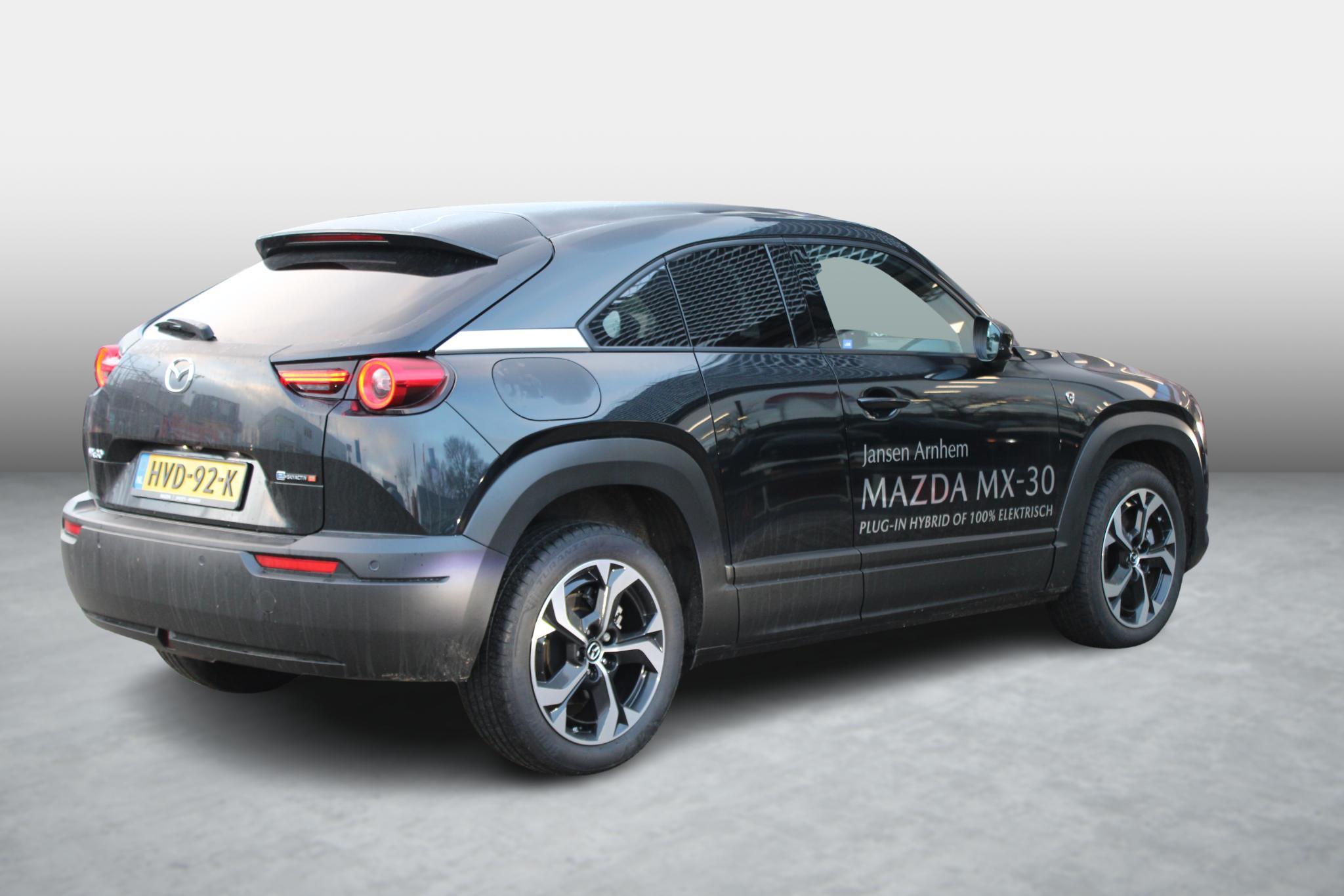 Mazda MX-30 e-SkyActiv R-EV 170 Advantage - Afbeelding 5