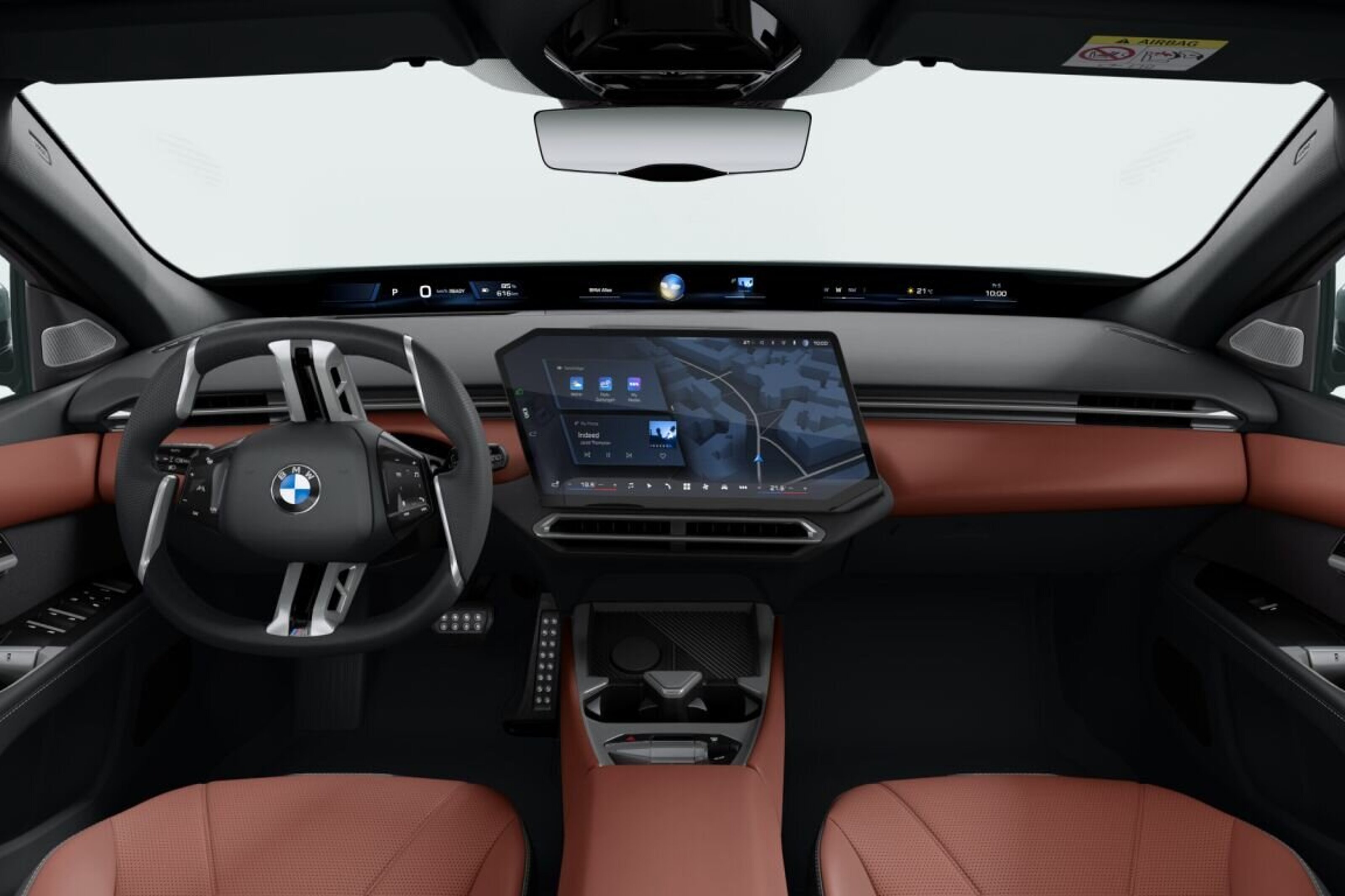 BMW i3 50 xDrive M Sport