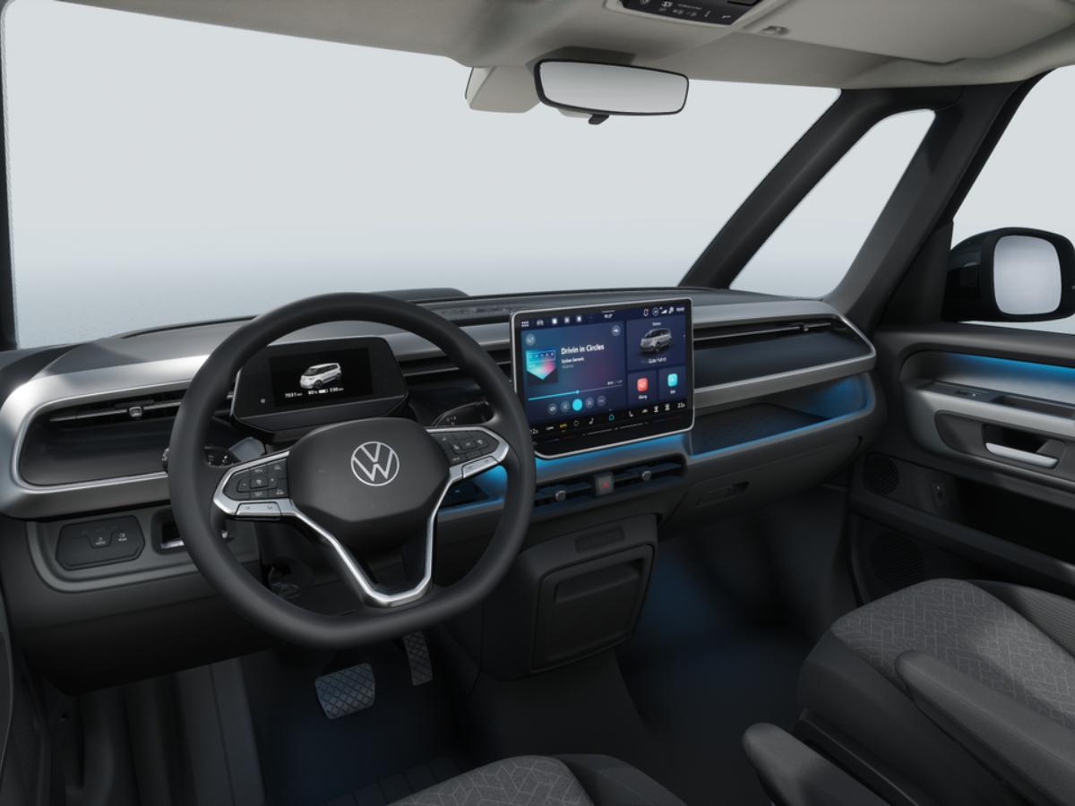 Volkswagen Bedrijfswagens ID. Buzz Pro Bulli Limited Elektromotor 210 kW (286 pk) 323 - Afbeelding 4