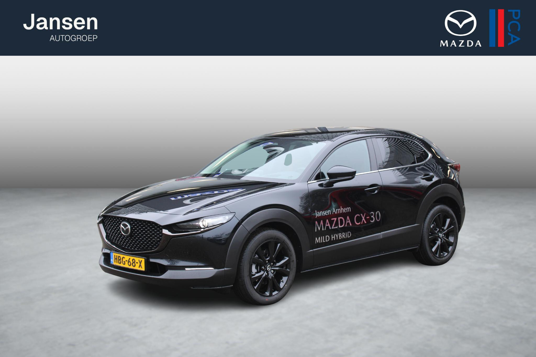 Mazda CX-30 2.5 e-SkyActiv-G 140 M Hybrid Nagisa