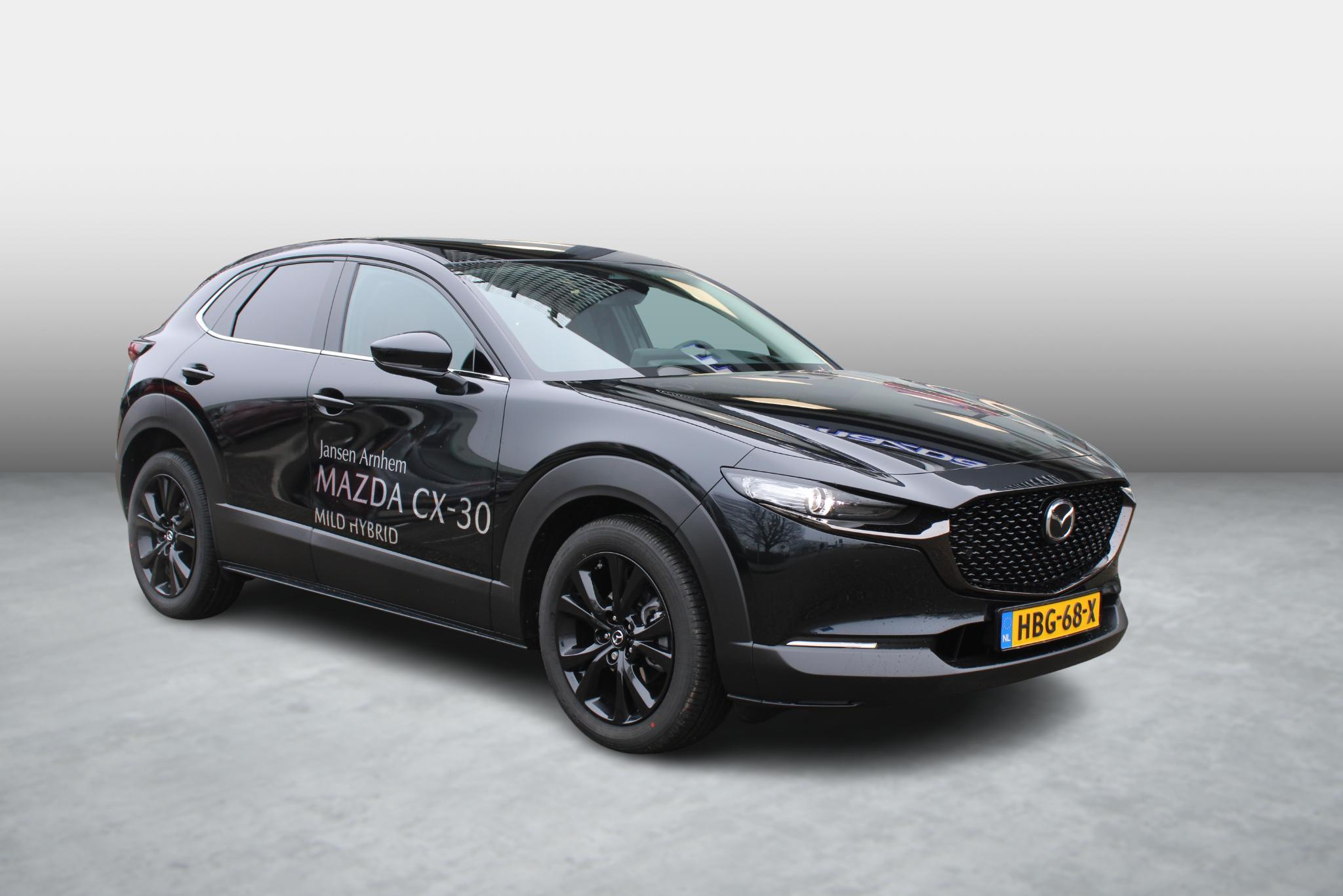 Mazda CX-30 2.5 e-SkyActiv-G 140 M Hybrid Nagisa - Afbeelding 2