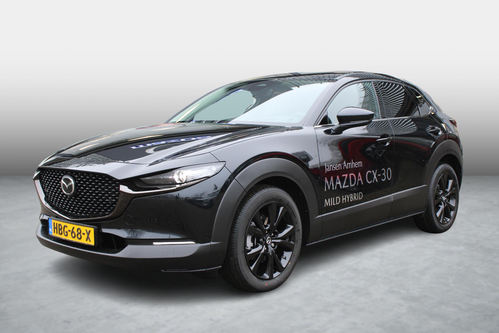 Mazda CX-30 2.5 e-SkyActiv-G 140 M Hybrid Nagisa - Afbeelding 3
