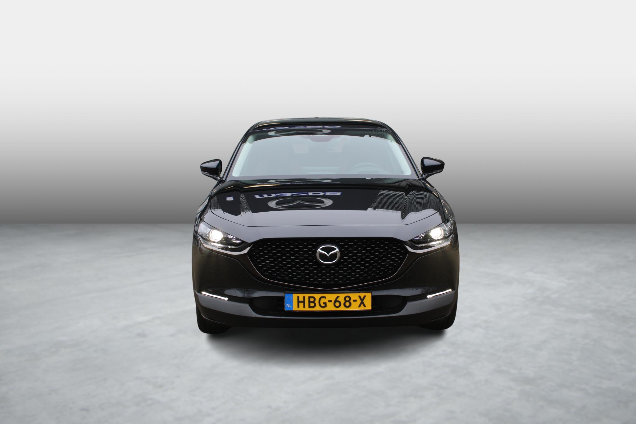 Mazda CX-30 2.5 e-SkyActiv-G 140 M Hybrid Nagisa - Afbeelding 4