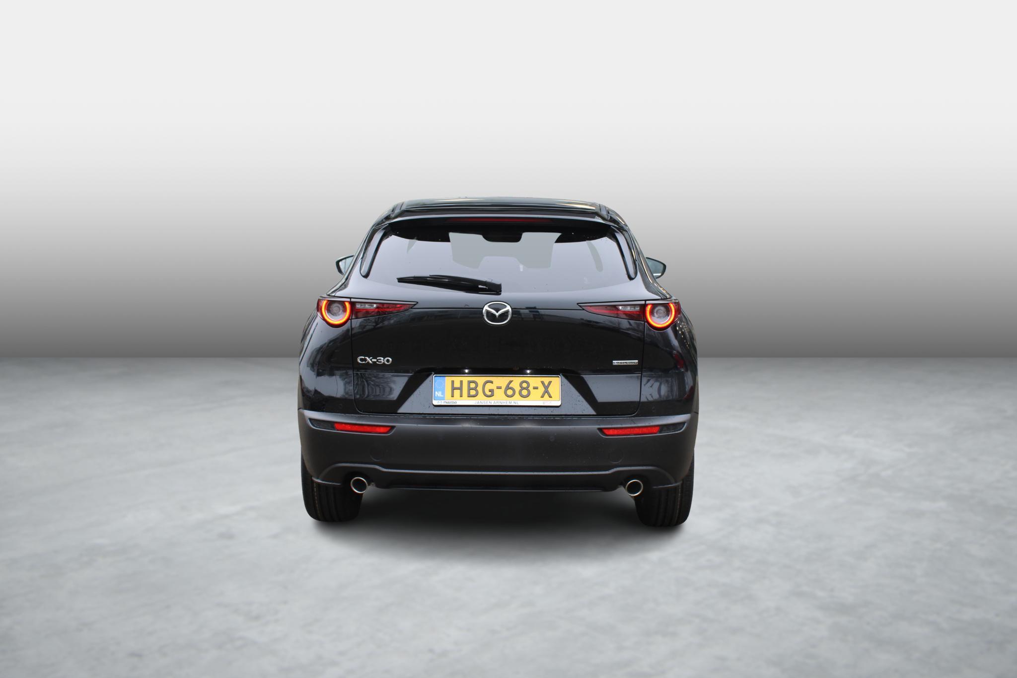 Mazda CX-30 2.5 e-SkyActiv-G 140 M Hybrid Nagisa - Afbeelding 5