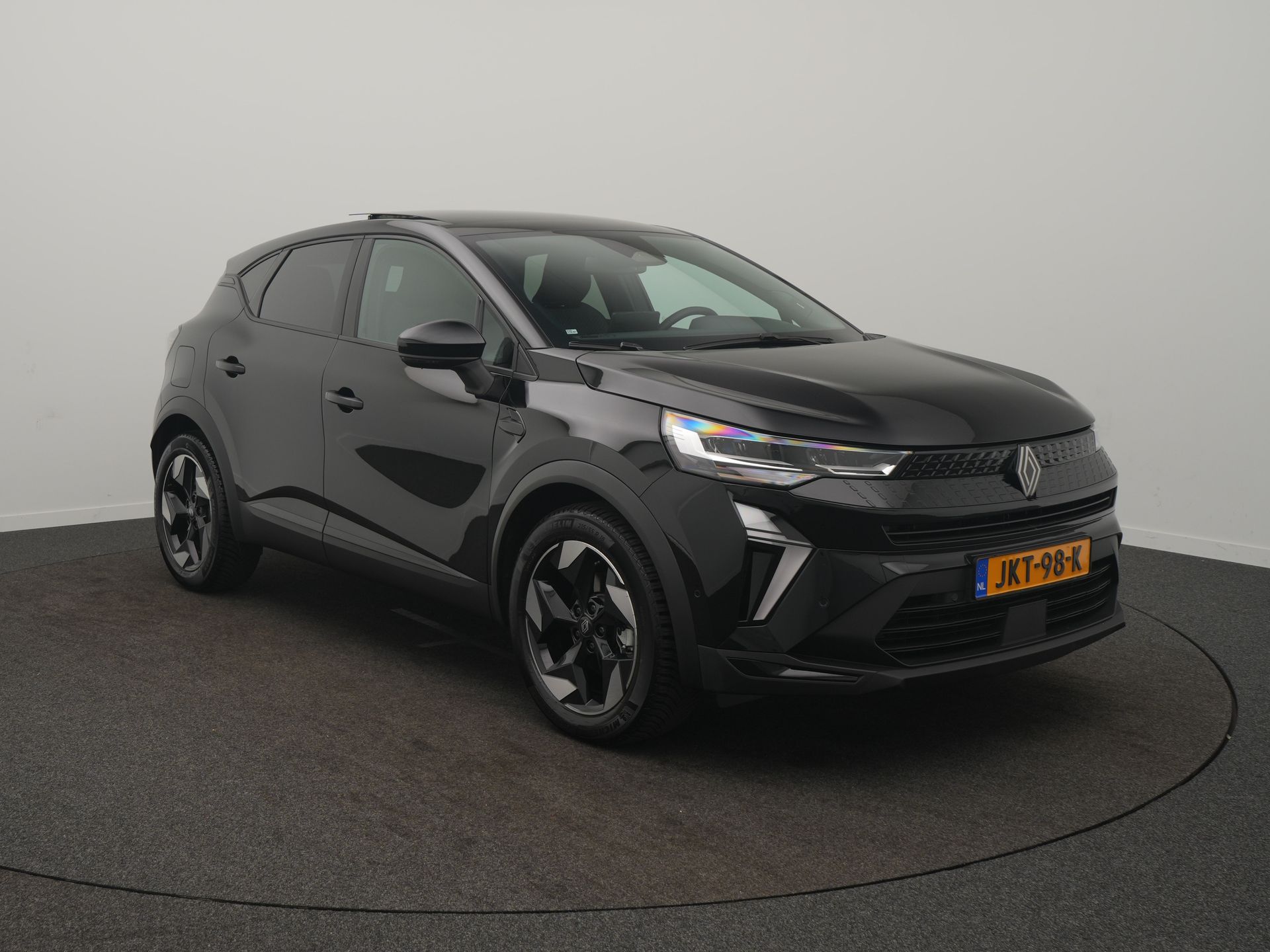 Renault Captur 1.8 E-Tech full hybrid 160 techno - Afbeelding 3