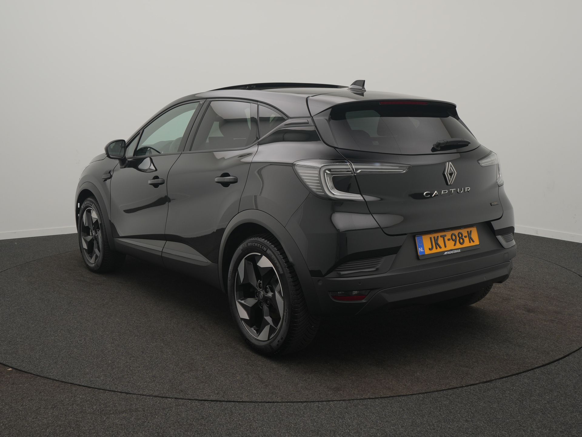 Renault Captur 1.8 E-Tech full hybrid 160 techno - Afbeelding 4