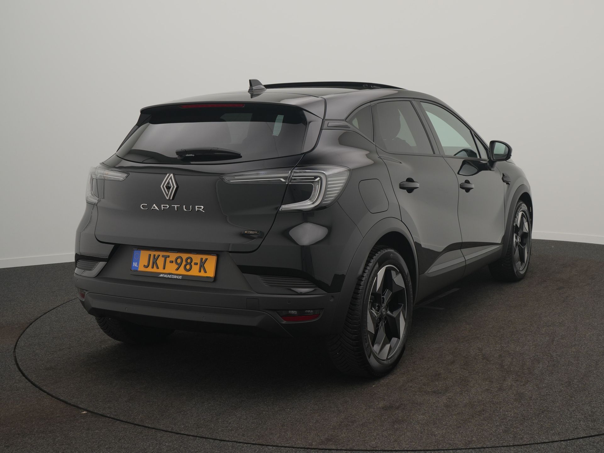 Renault Captur 1.8 E-Tech full hybrid 160 techno - Afbeelding 5