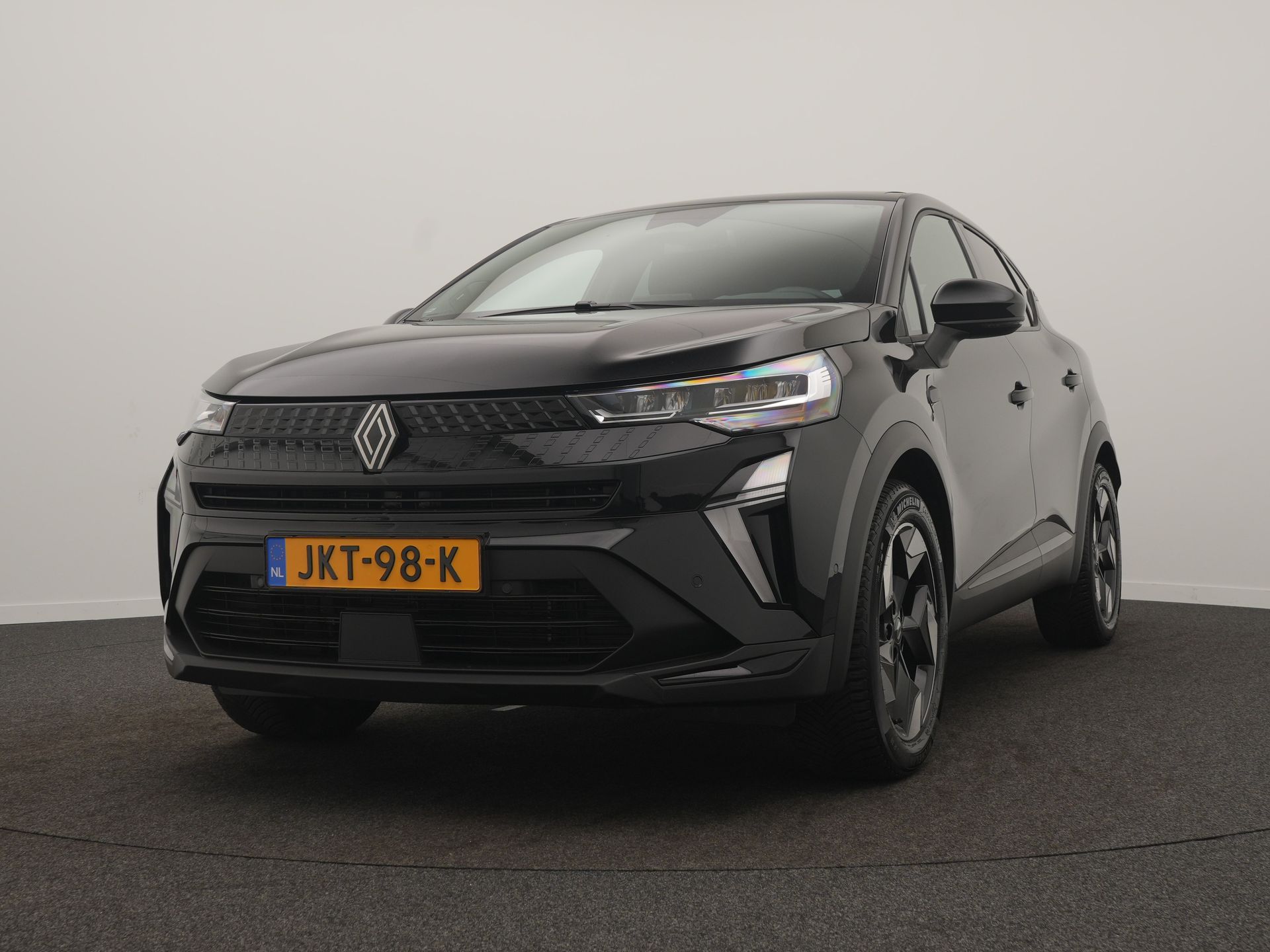 Renault Captur 1.8 E-Tech Full Hybrid 160 Techno - Afbeelding 5