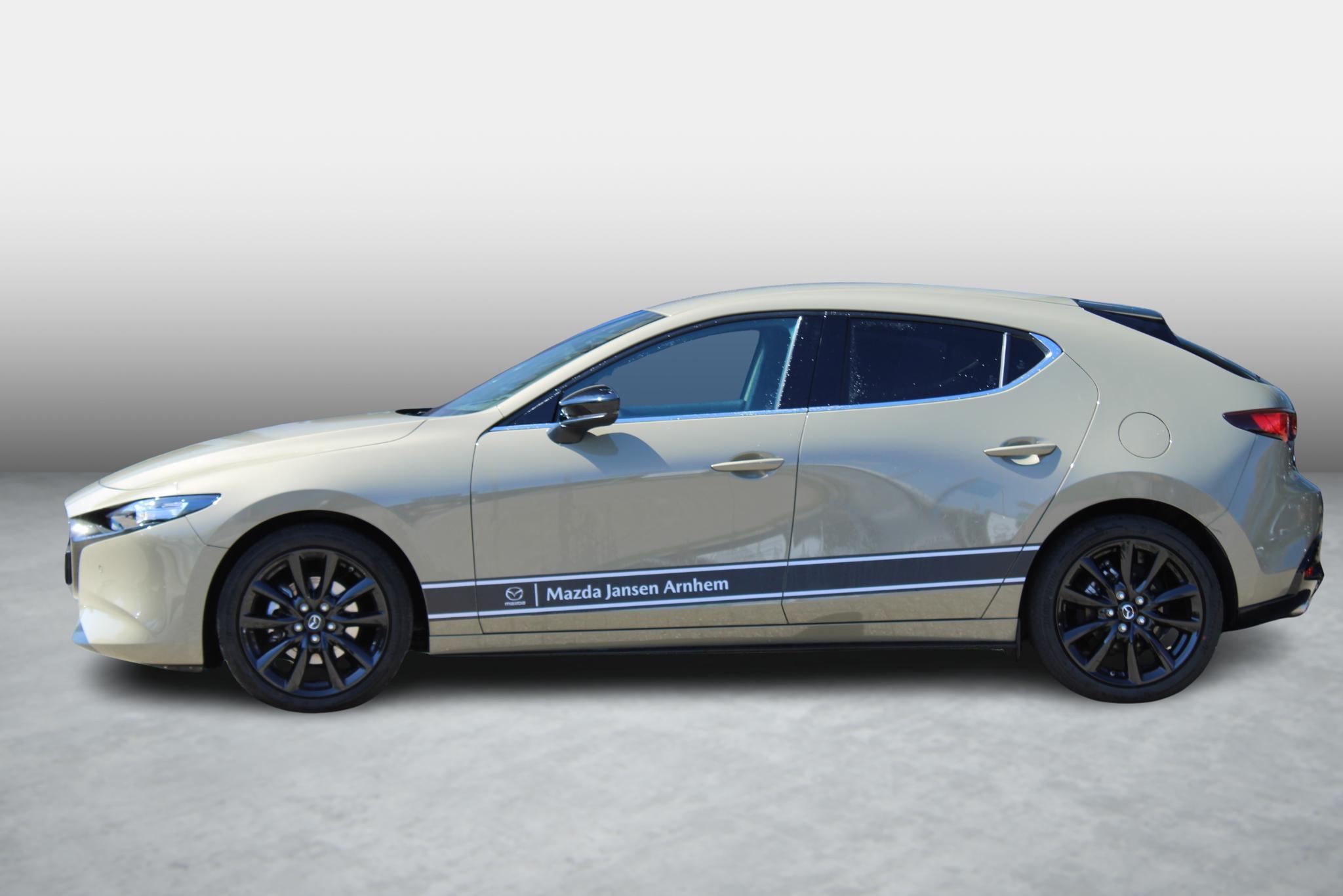 Mazda 3 HB 2.0 e-SkyActiv-G 150 M Hybrid Nagisa - Afbeelding 2