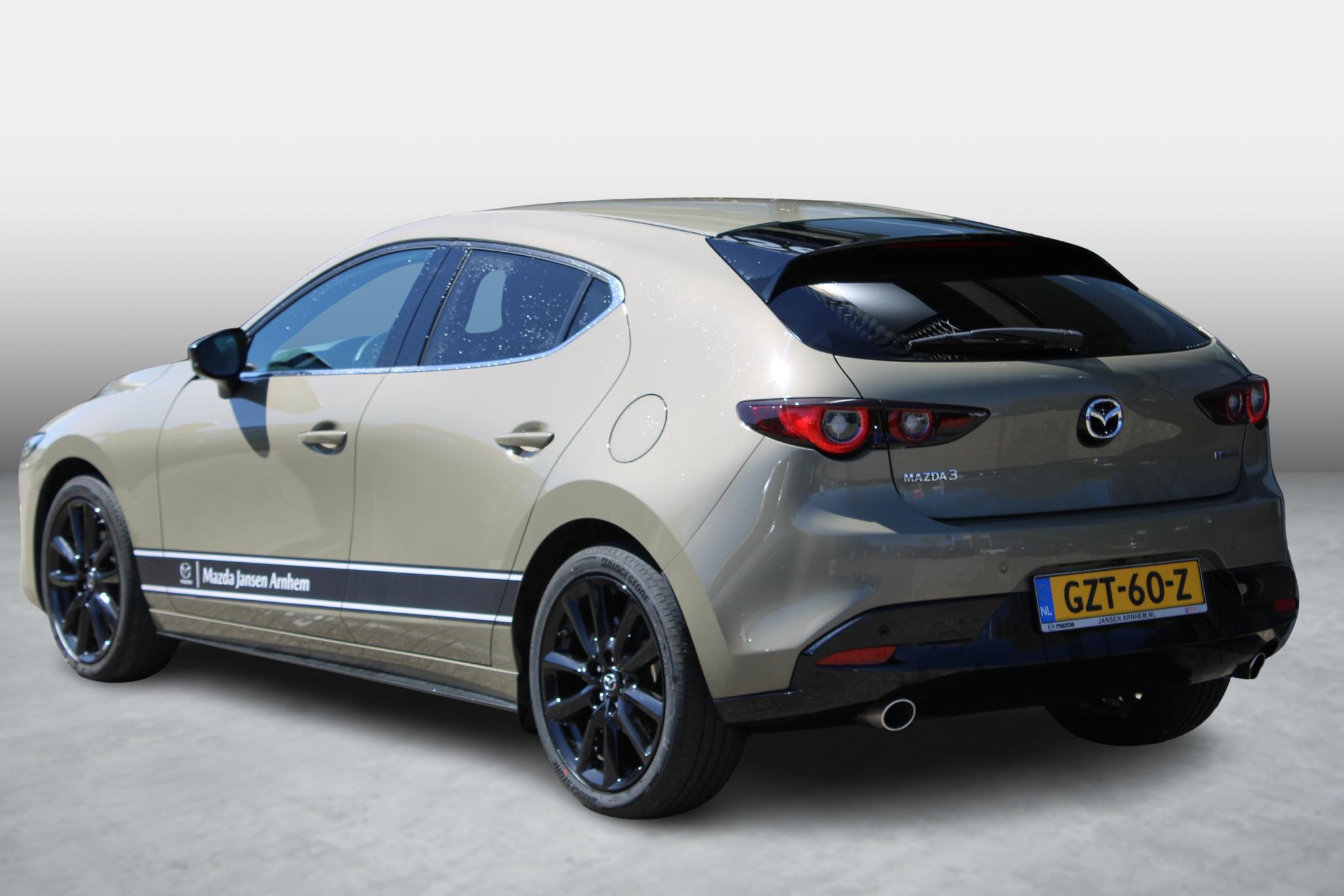 Mazda 3 HB 2.0 e-SkyActiv-G 150 M Hybrid Nagisa - Afbeelding 3