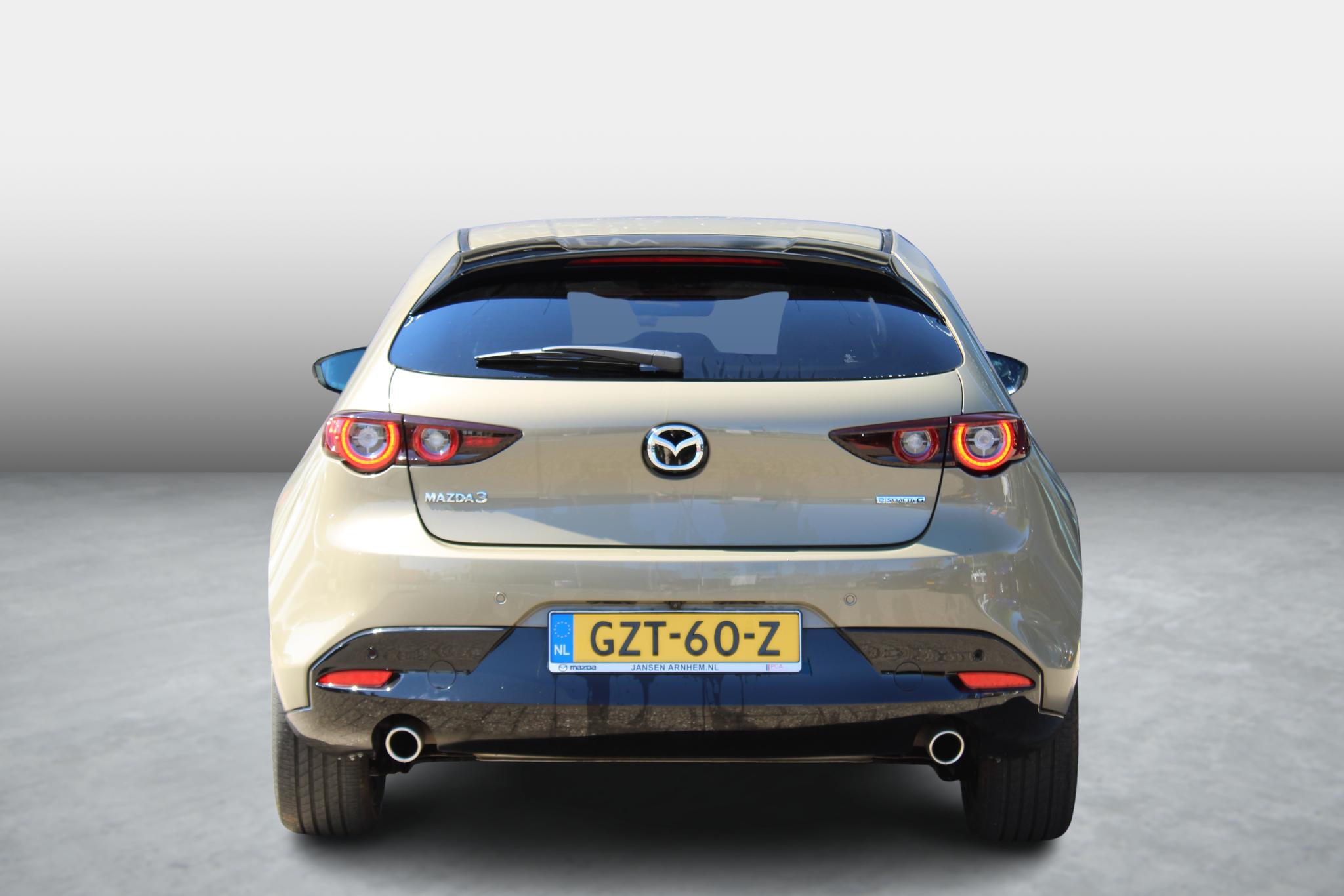 Mazda 3 HB 2.0 e-SkyActiv-G 150 M Hybrid Nagisa - Afbeelding 4