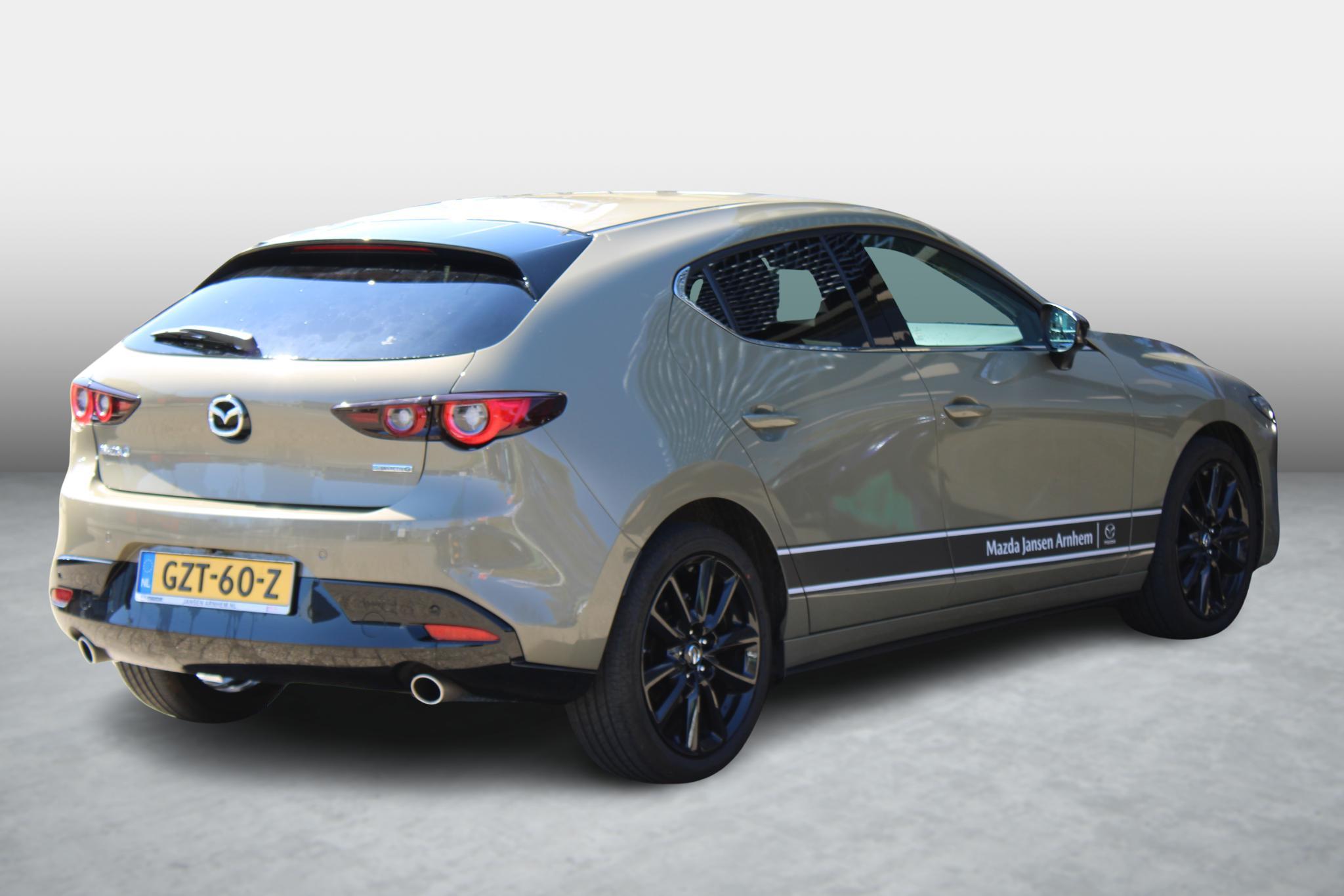 Mazda 3 HB 2.0 e-SkyActiv-G 150 M Hybrid Nagisa - Afbeelding 5