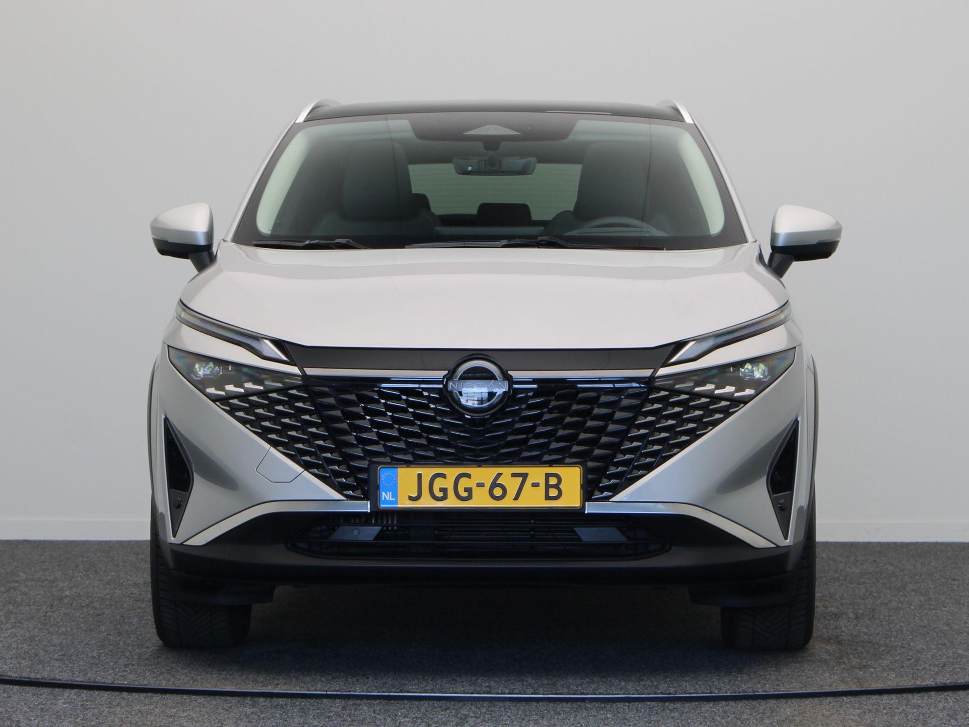 Nissan QASHQAI 158pk MHEV Xtronic N-Connecta - Afbeelding 5