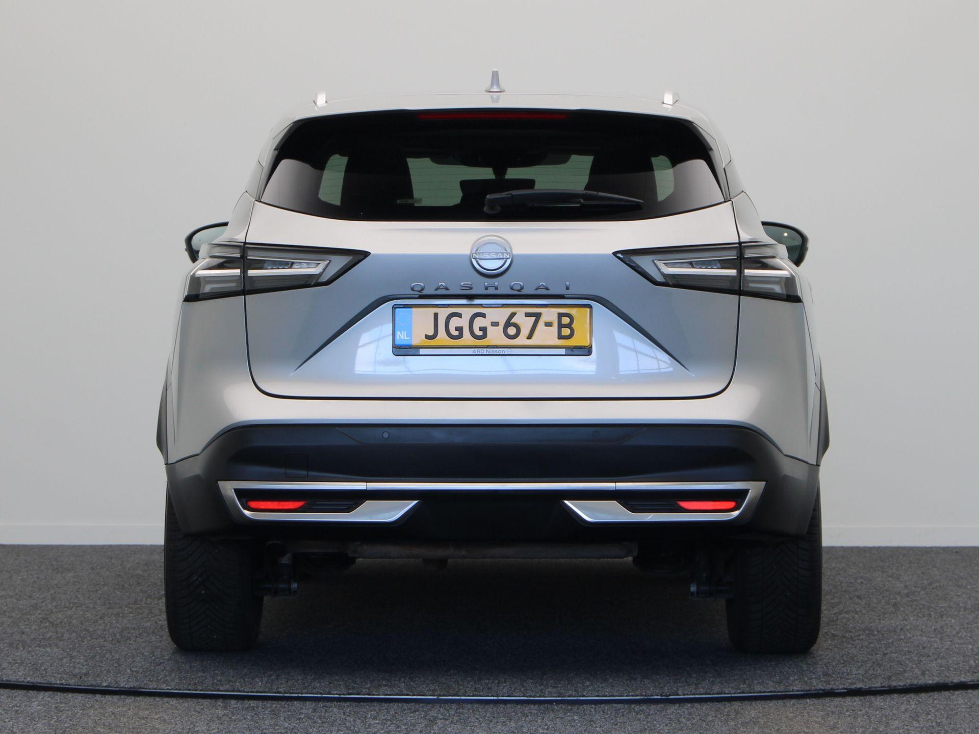 Nissan QASHQAI 158pk MHEV Xtronic N-Connecta - Afbeelding 6