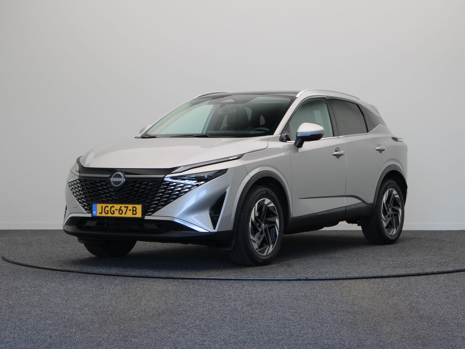 Nissan QASHQAI 158pk MHEV Xtronic N-Connecta - Afbeelding 9